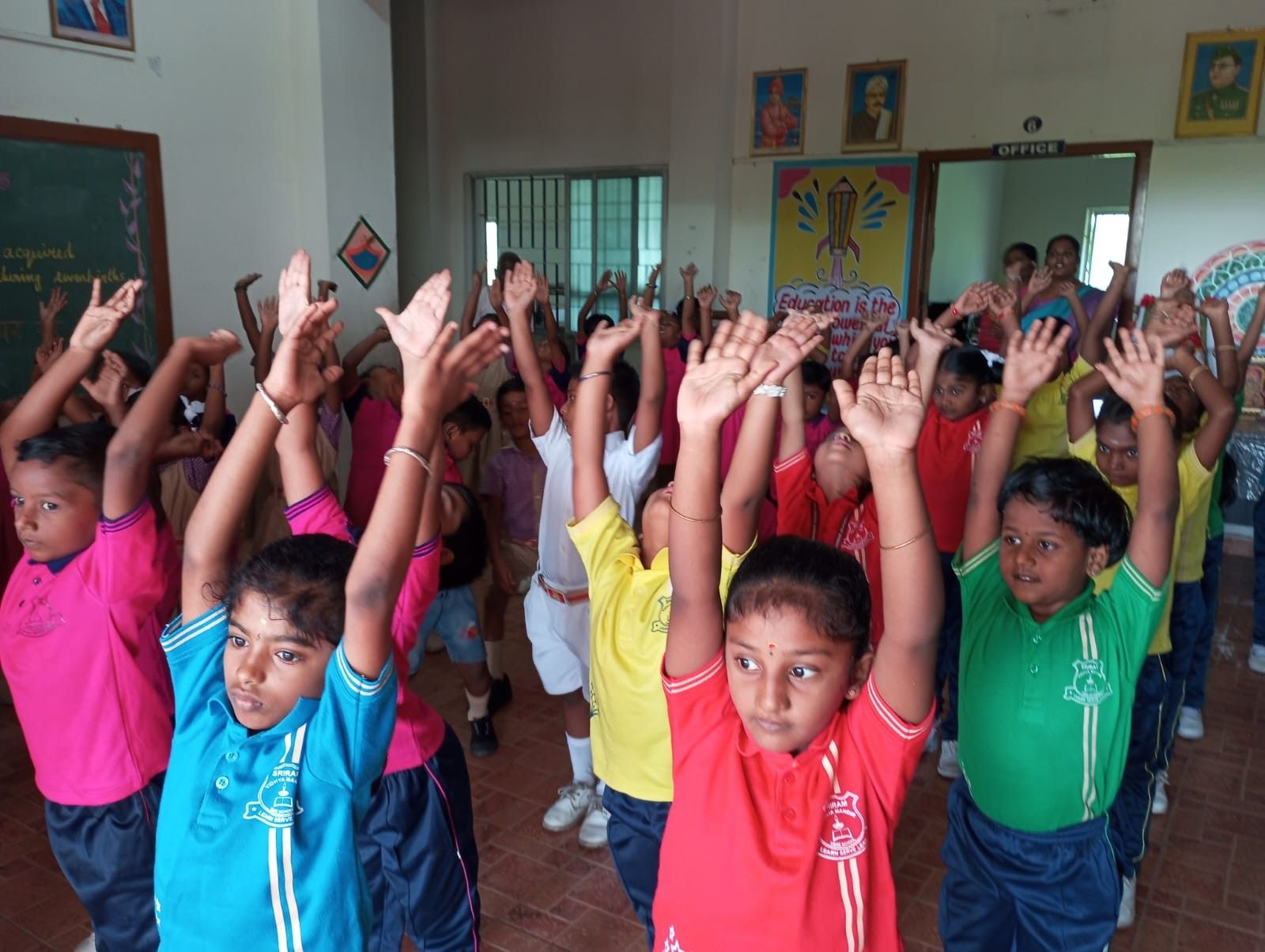 Yoga Day Celebration