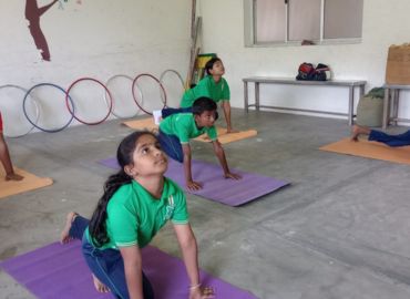 Yoga Day Celebration