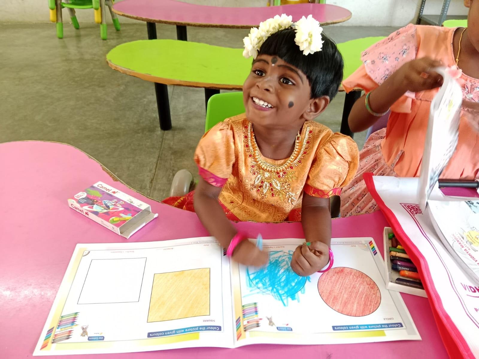 Vijayadhasami Admission