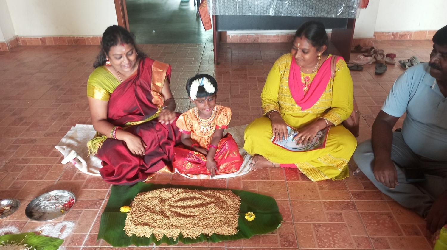 Vijayadhasami Admission