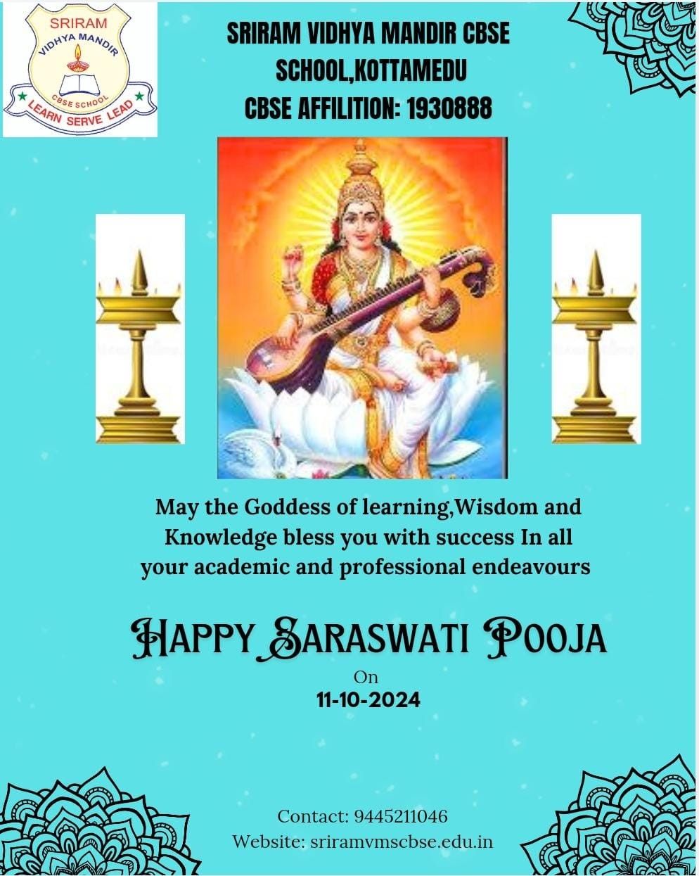 Vijayadhasami Admission