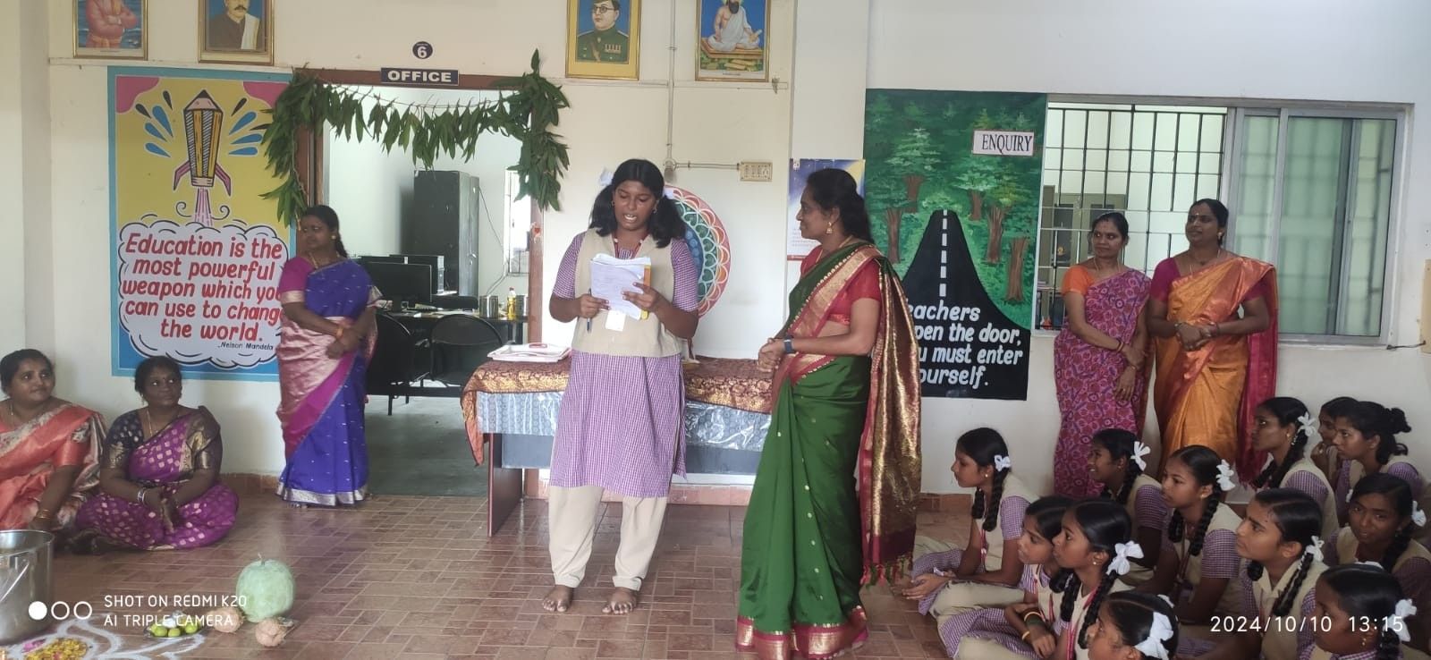 Dussehra Celebration