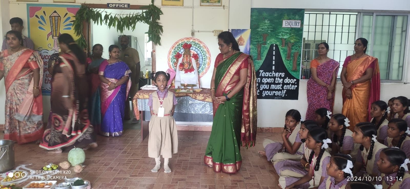 Dussehra Celebration