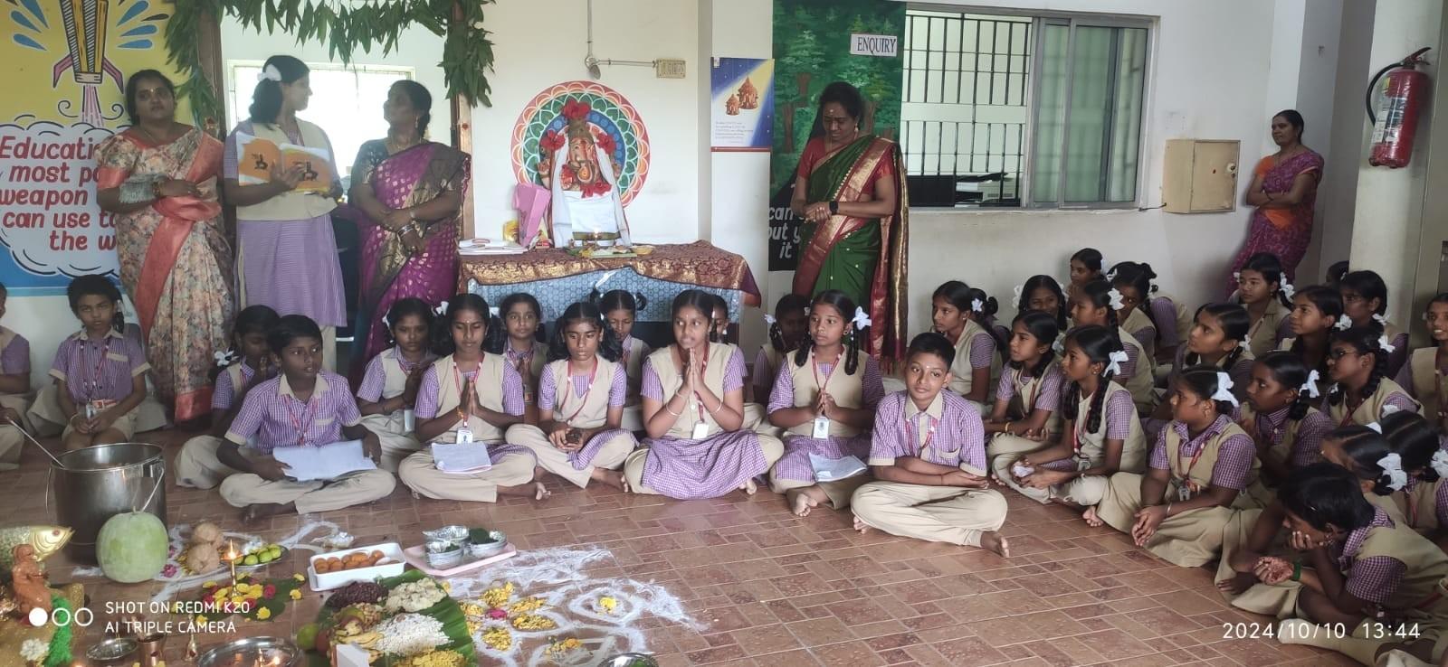 Dussehra Celebration