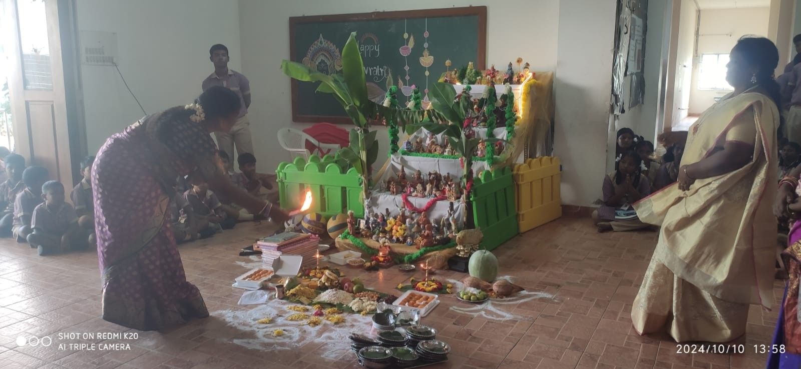 Dussehra Celebration