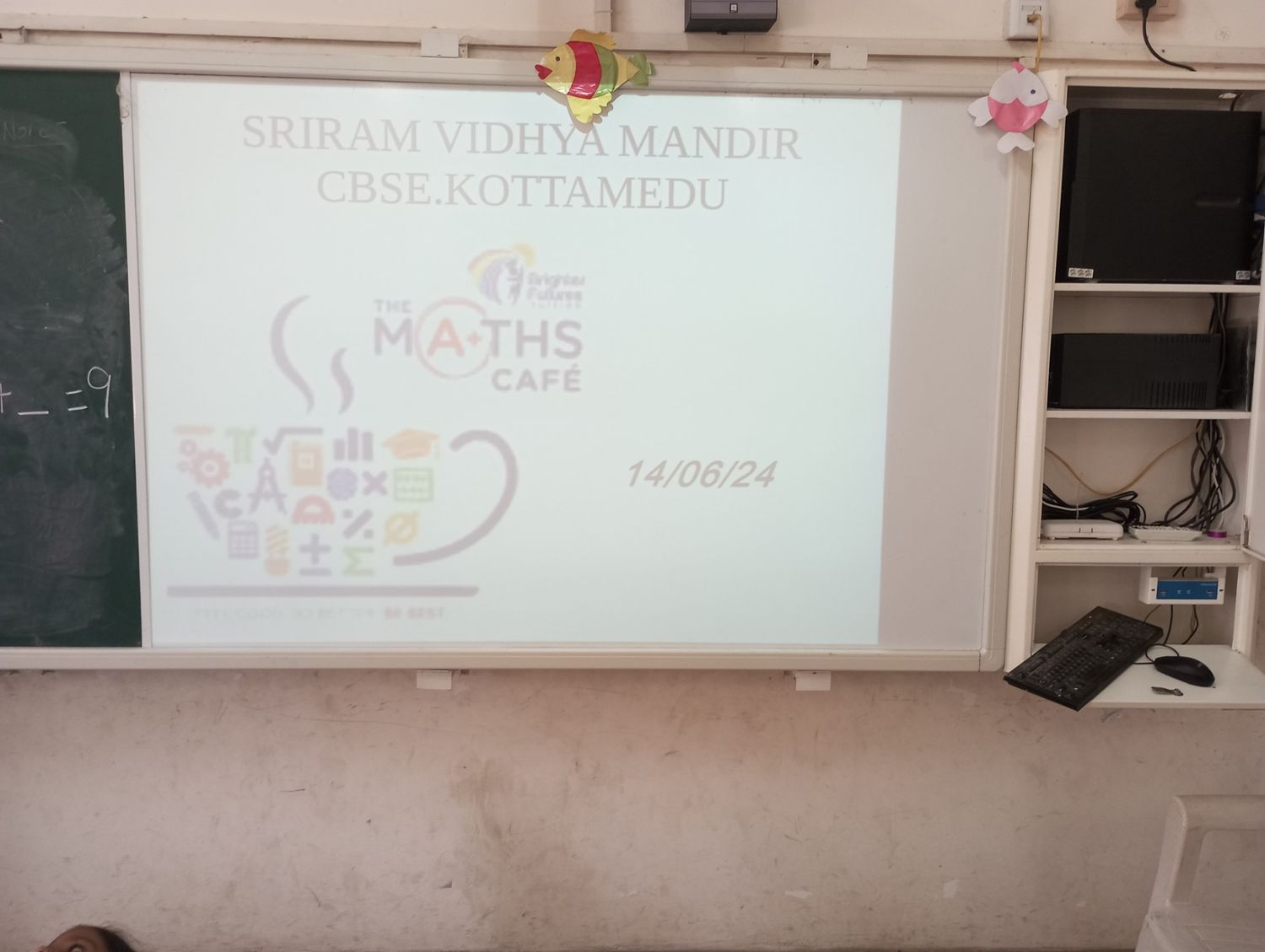Maths Club