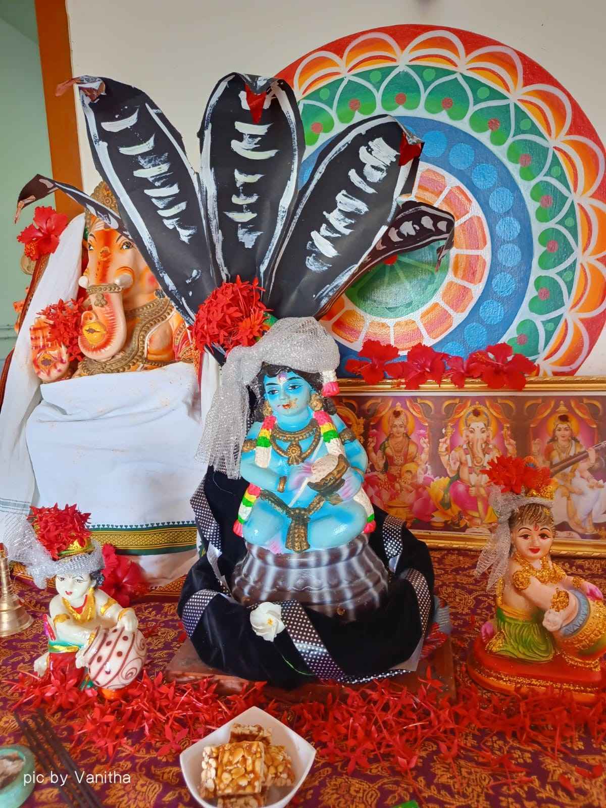 Krishna Janmastami
