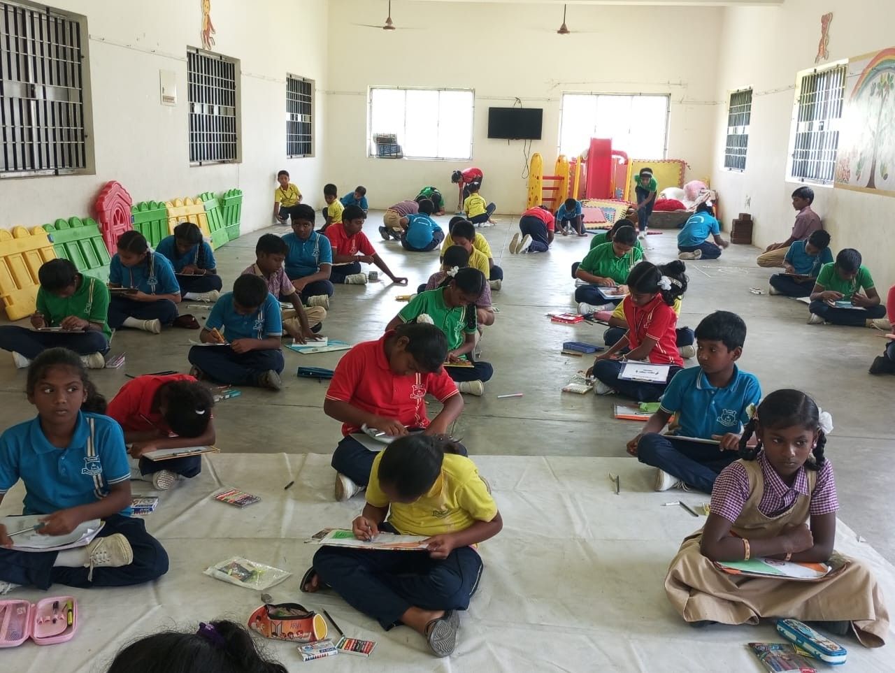 Kamarajar Day Celebration