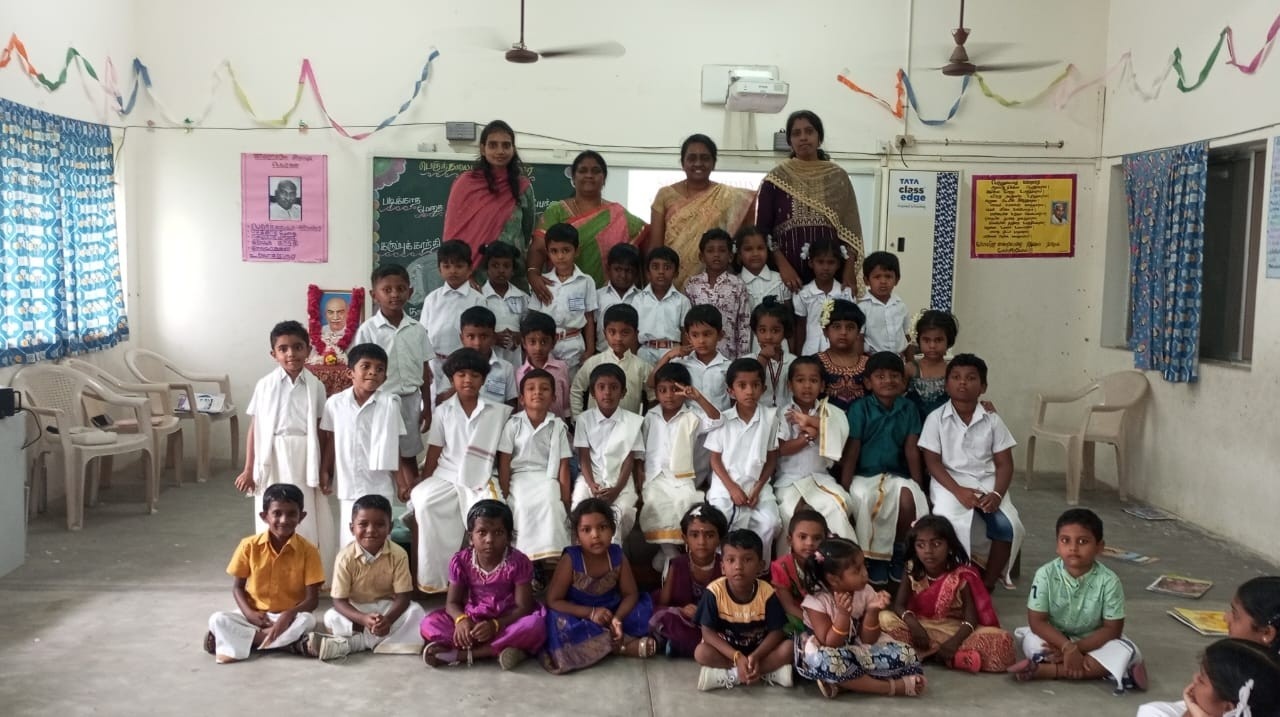 Kamarajar Day Celebration