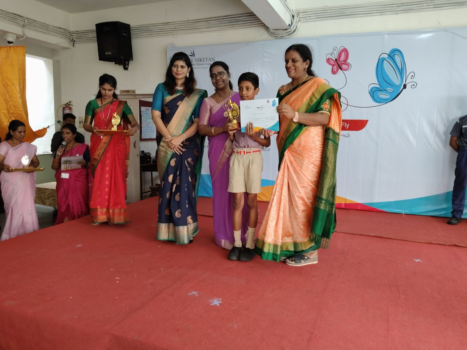 Inter school Competitions