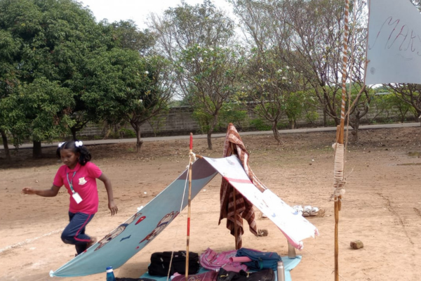 Scouts And Guides One Day Camp