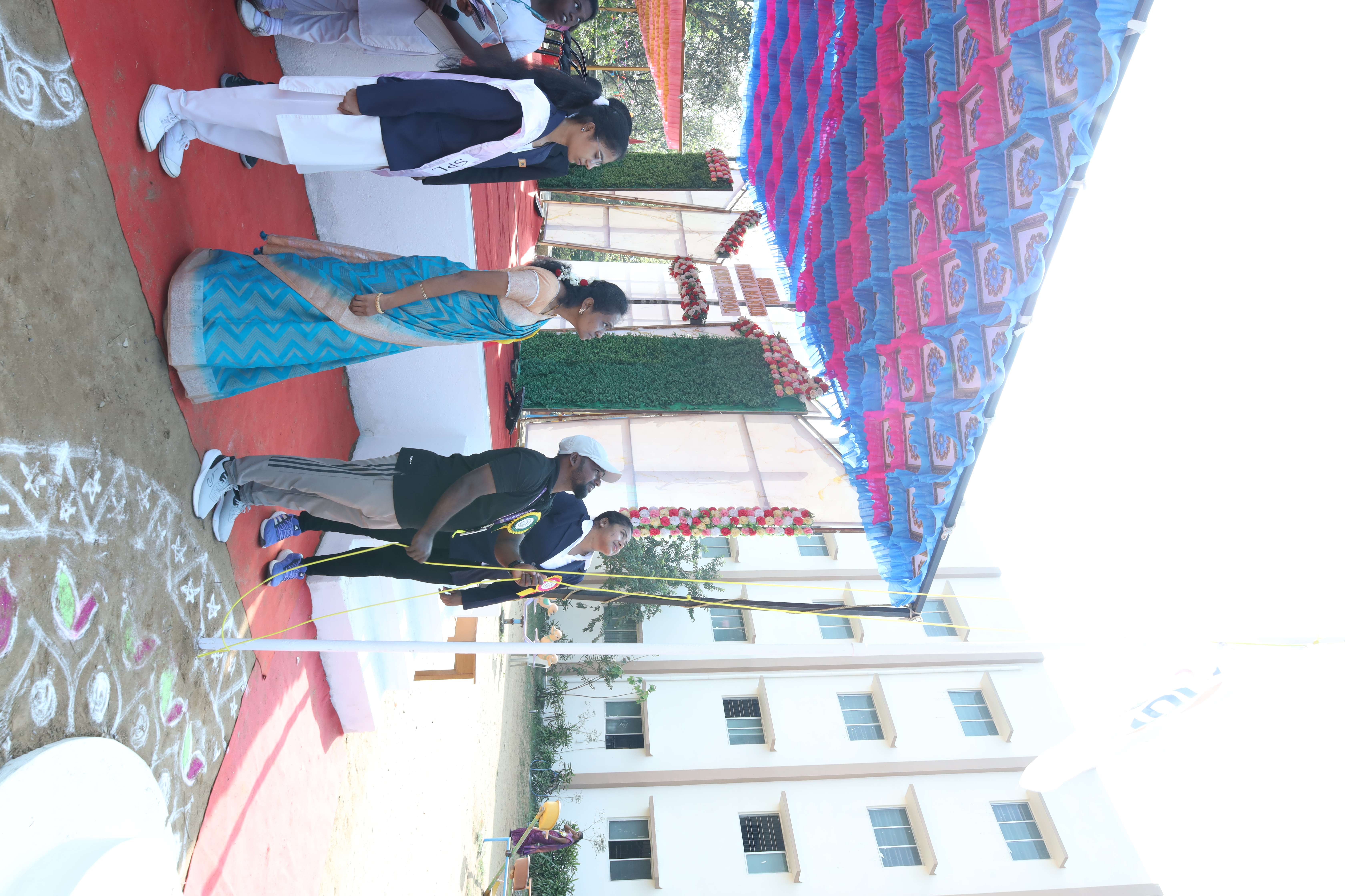 Sports day (13 Feb 2026)