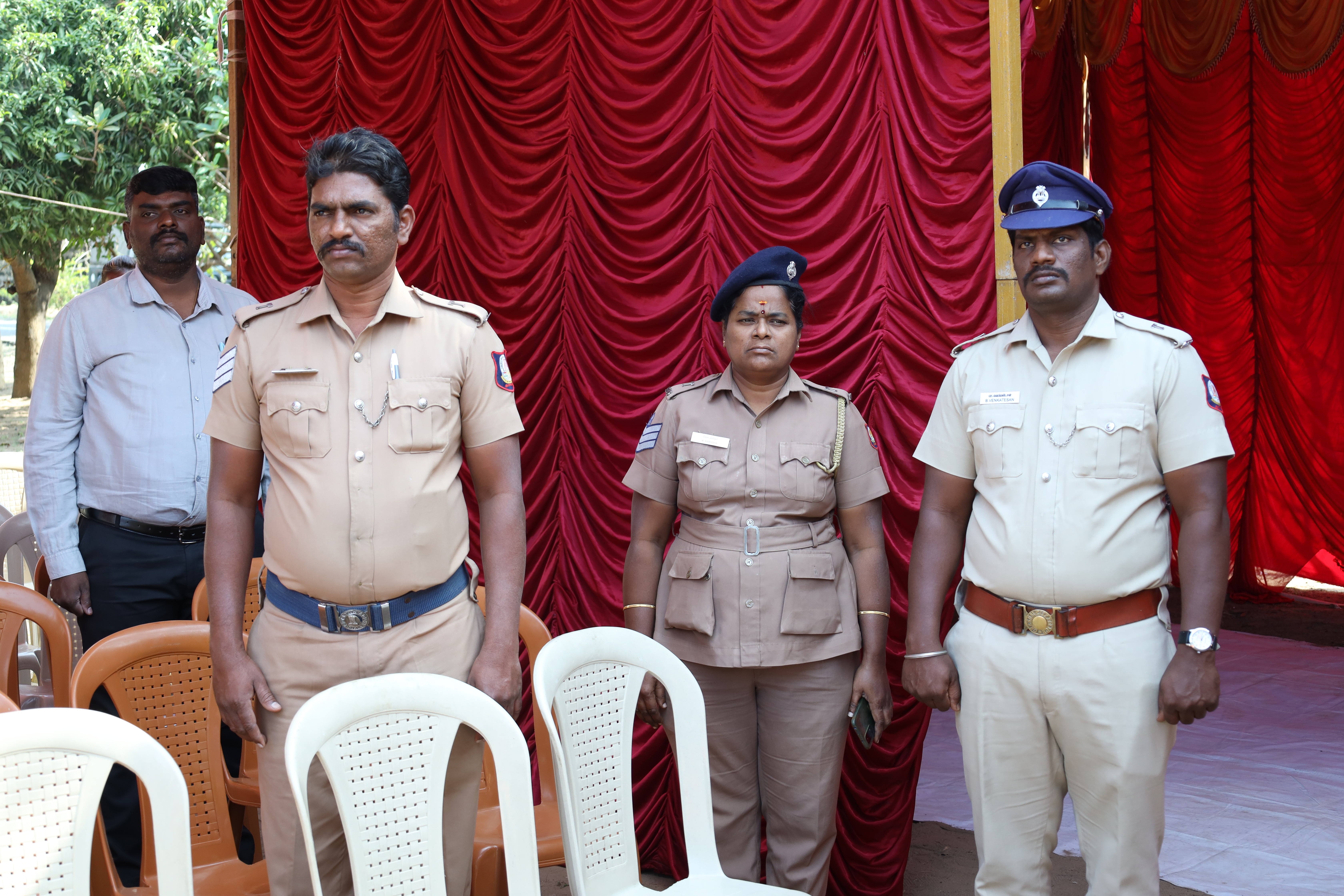 Sports day (13 Feb 2026)