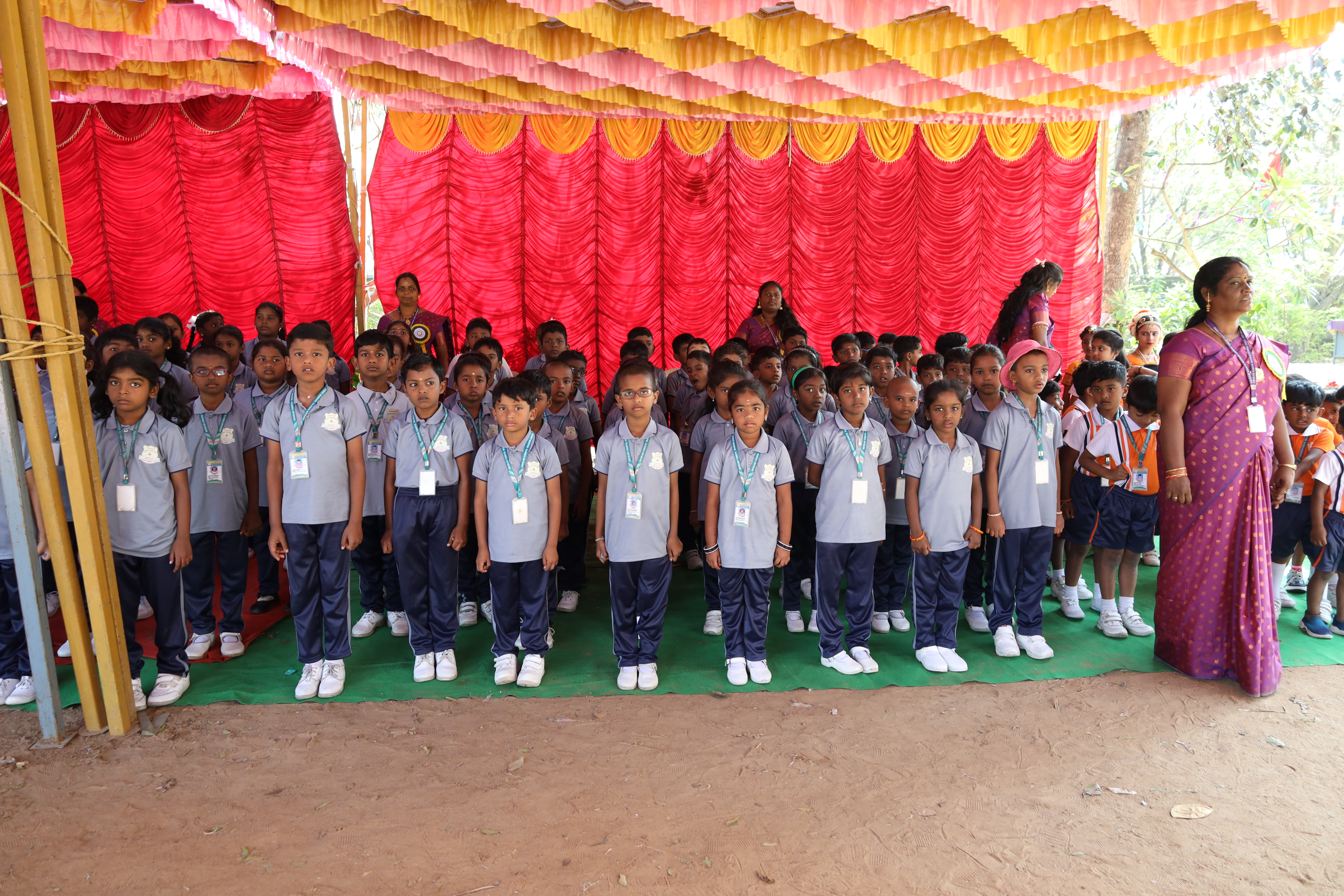 Sports day (13 Feb 2026)