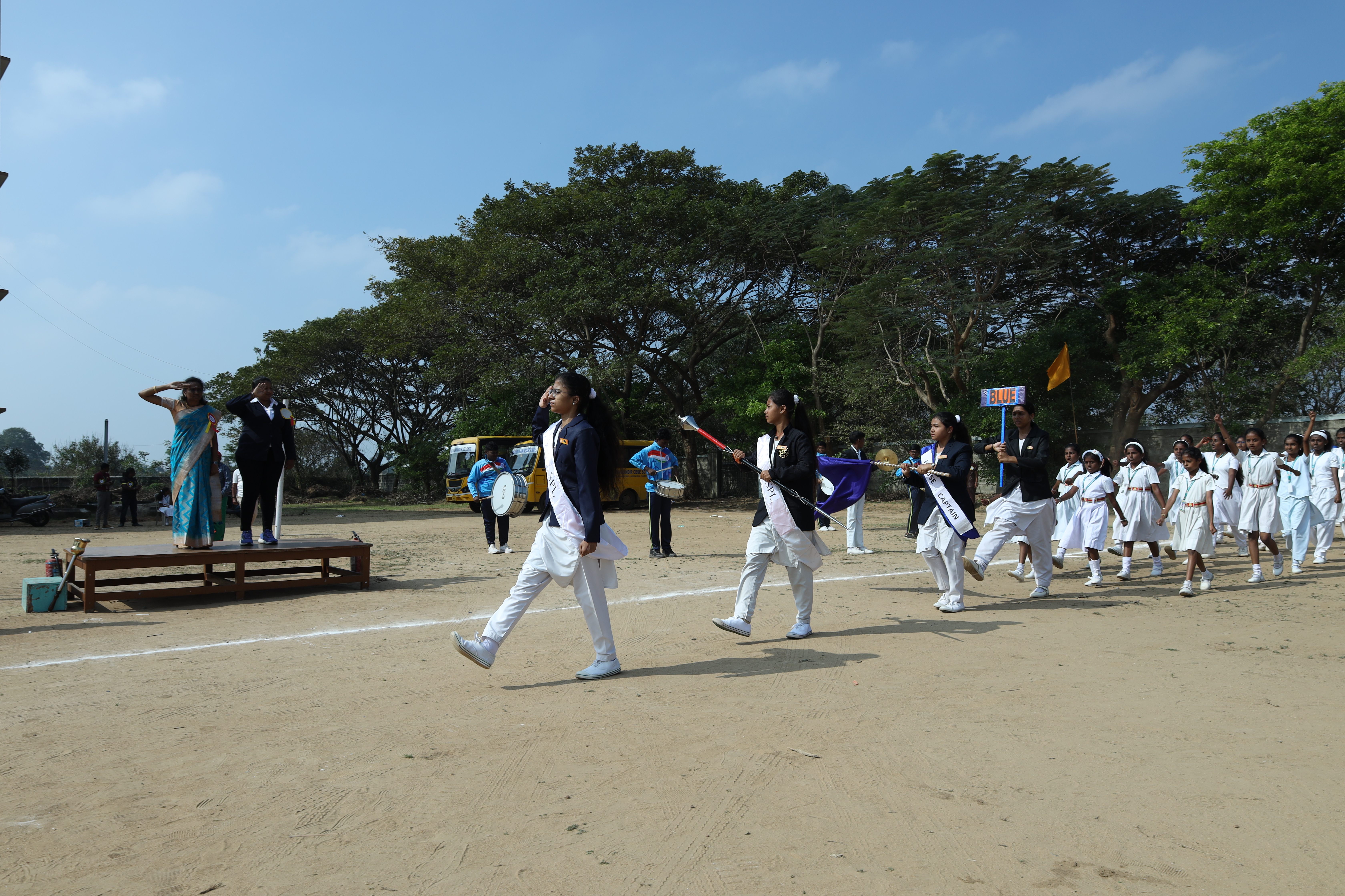 Sports day (13 Feb 2026)