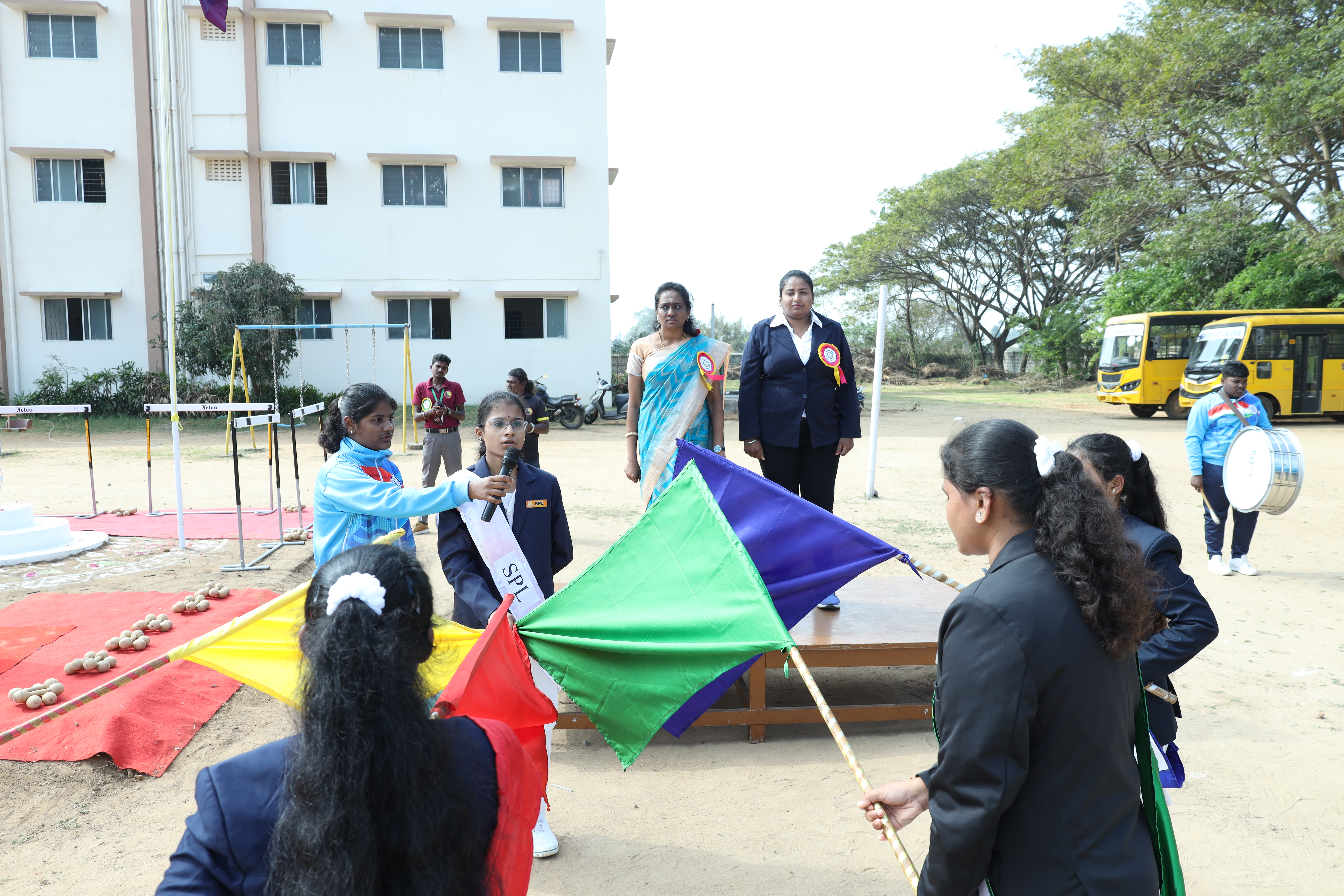 Sports day (13 Feb 2026)
