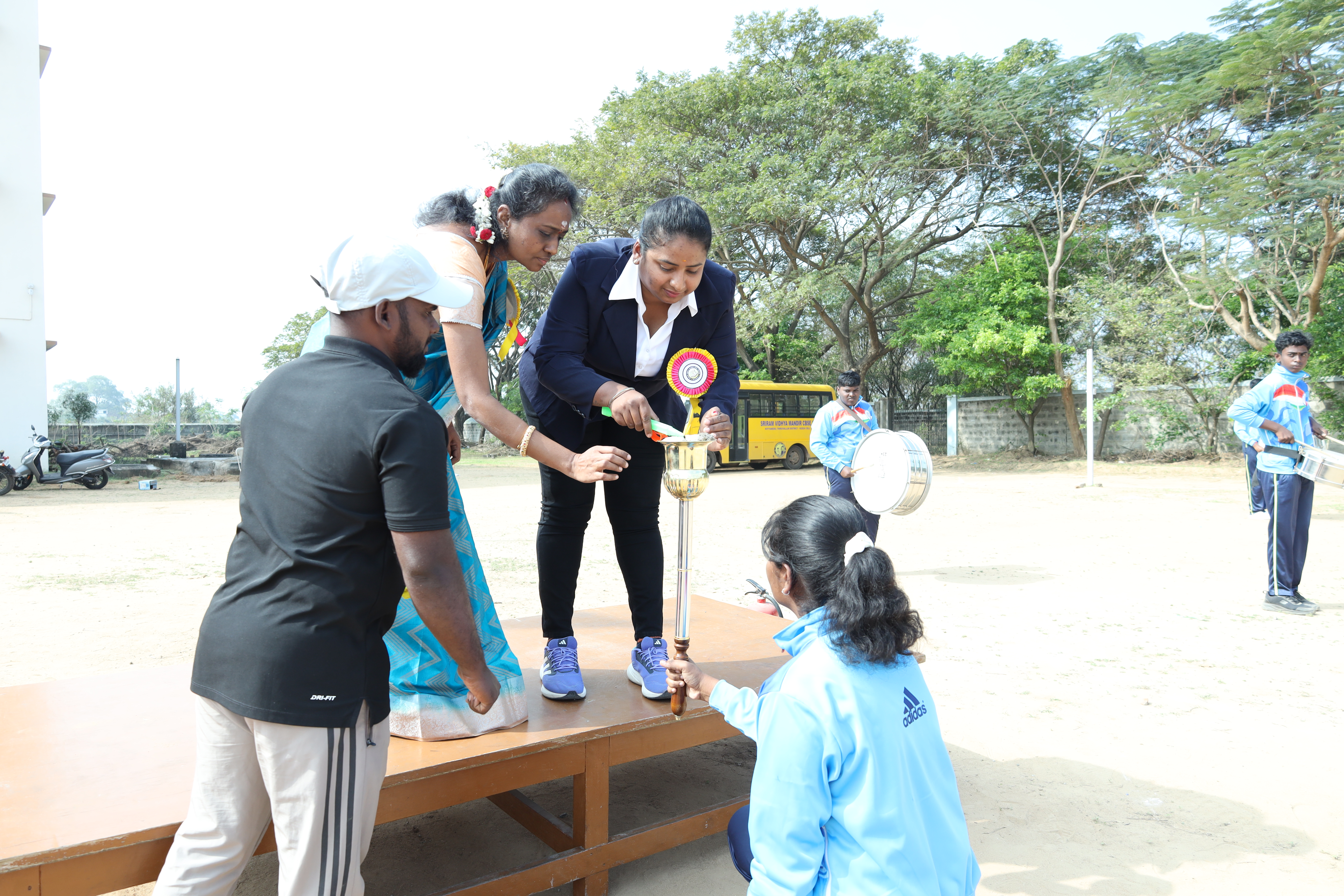 Sports day (13 Feb 2026)