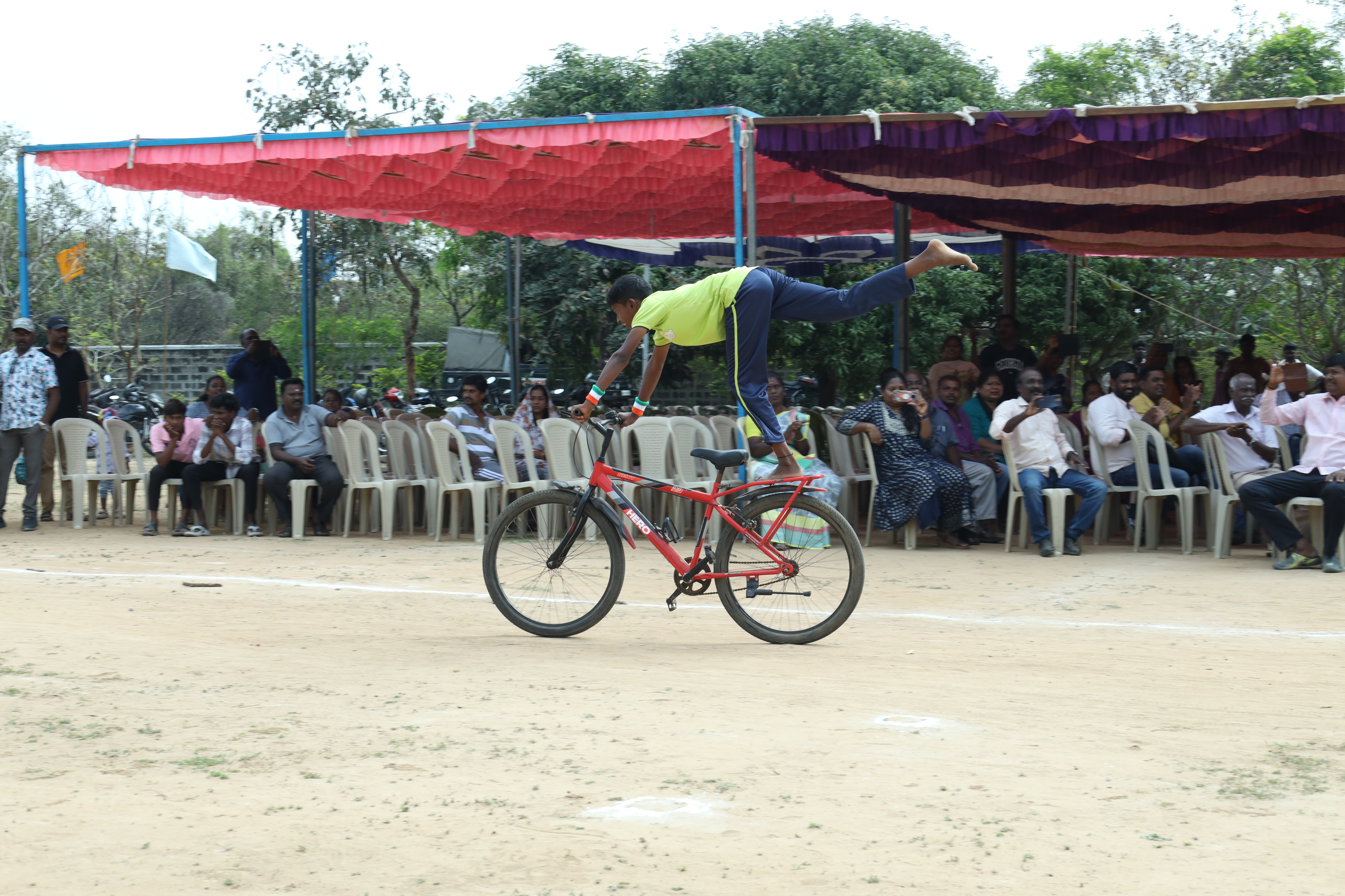 Sports day (13 Feb 2026)