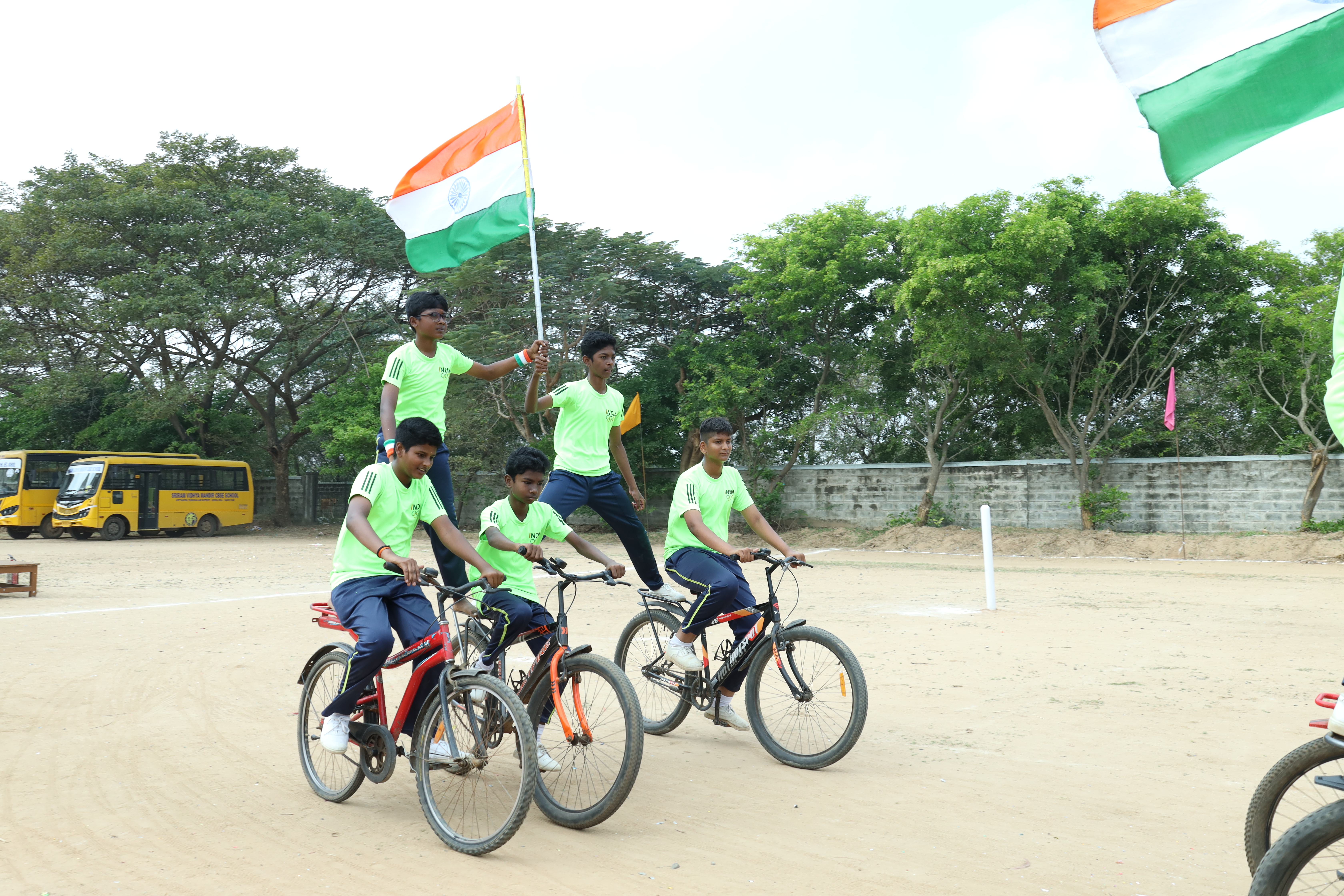 Sports day (13 Feb 2026)