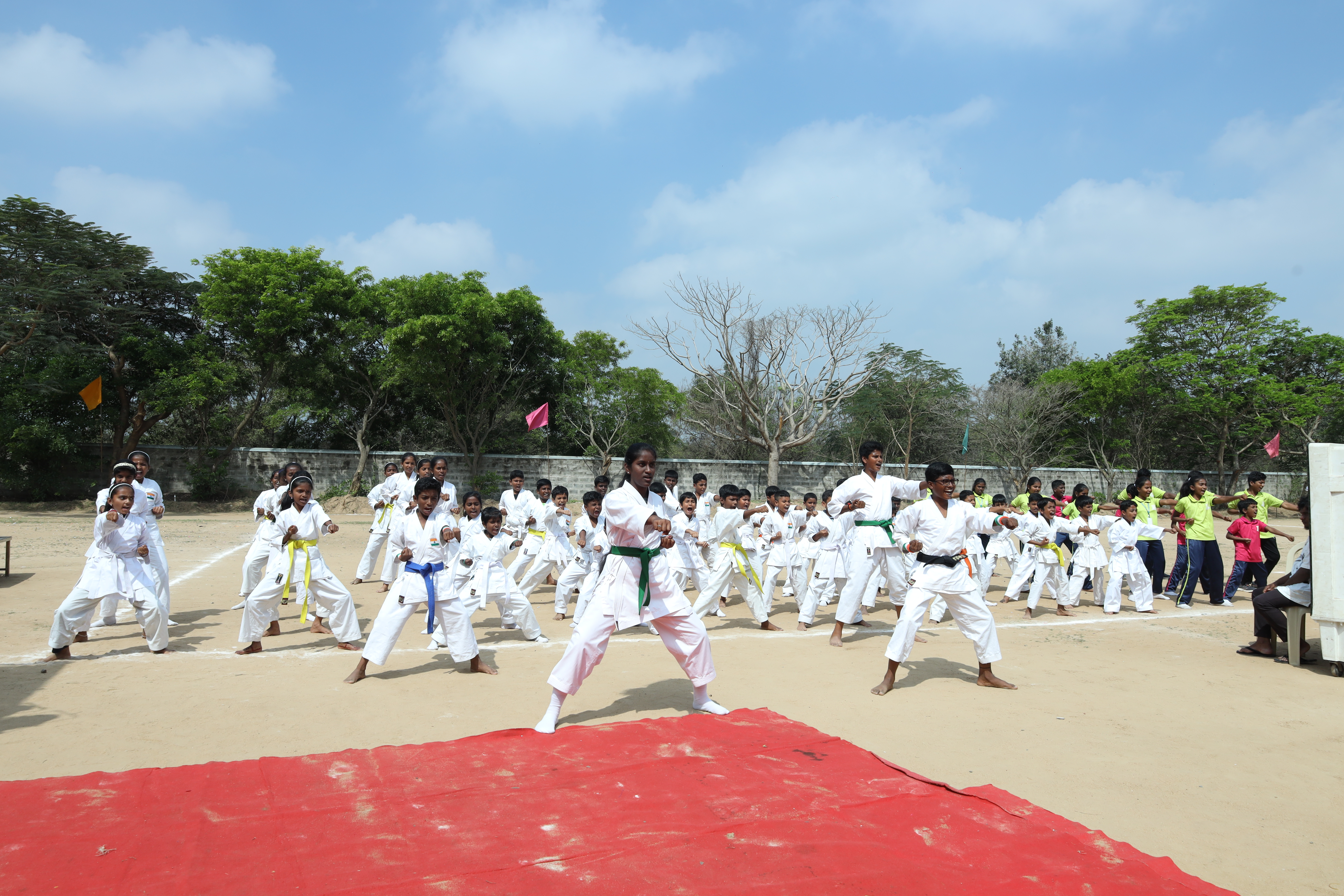 Sports day (13 Feb 2026)