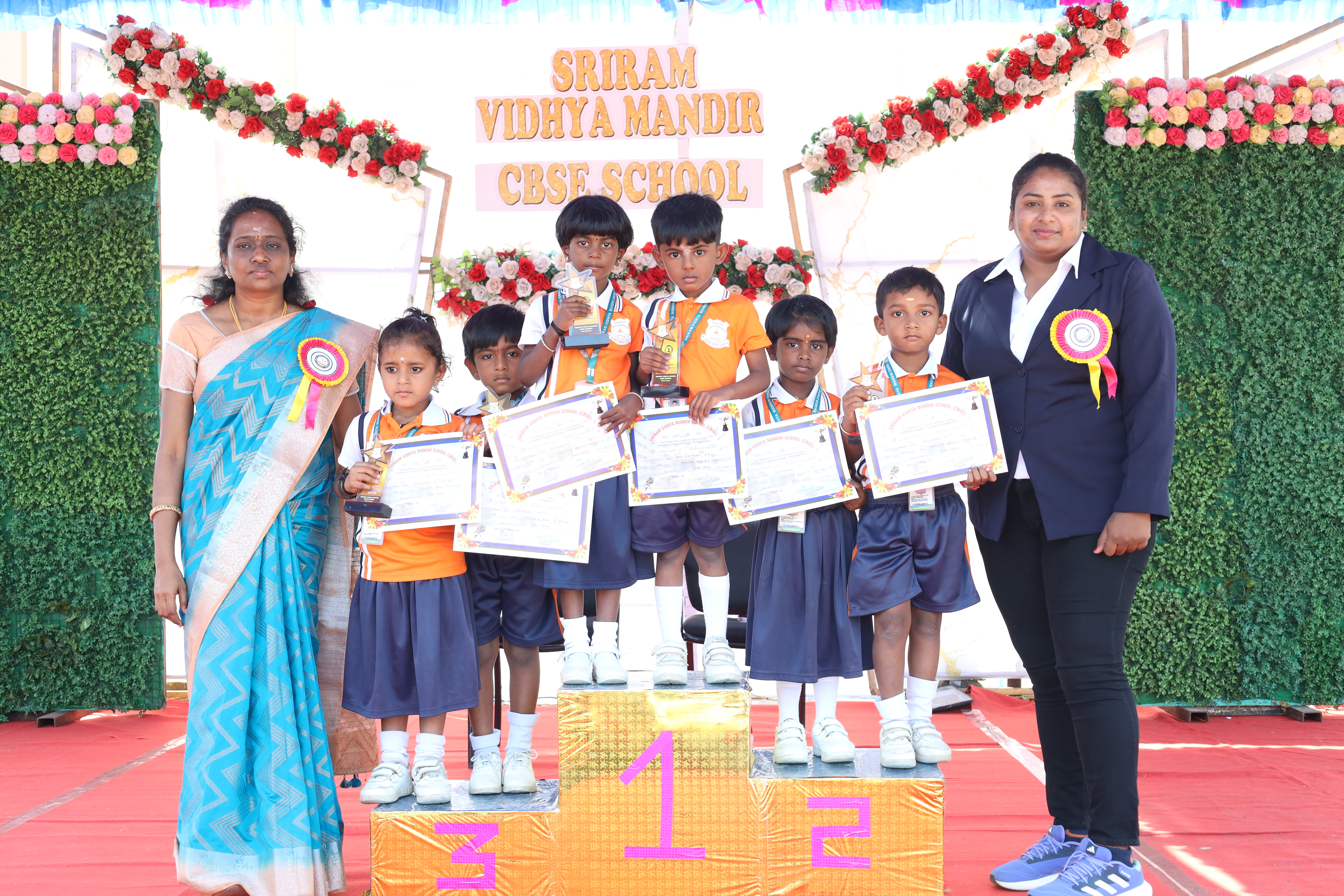 Sports day (13 Feb 2026)