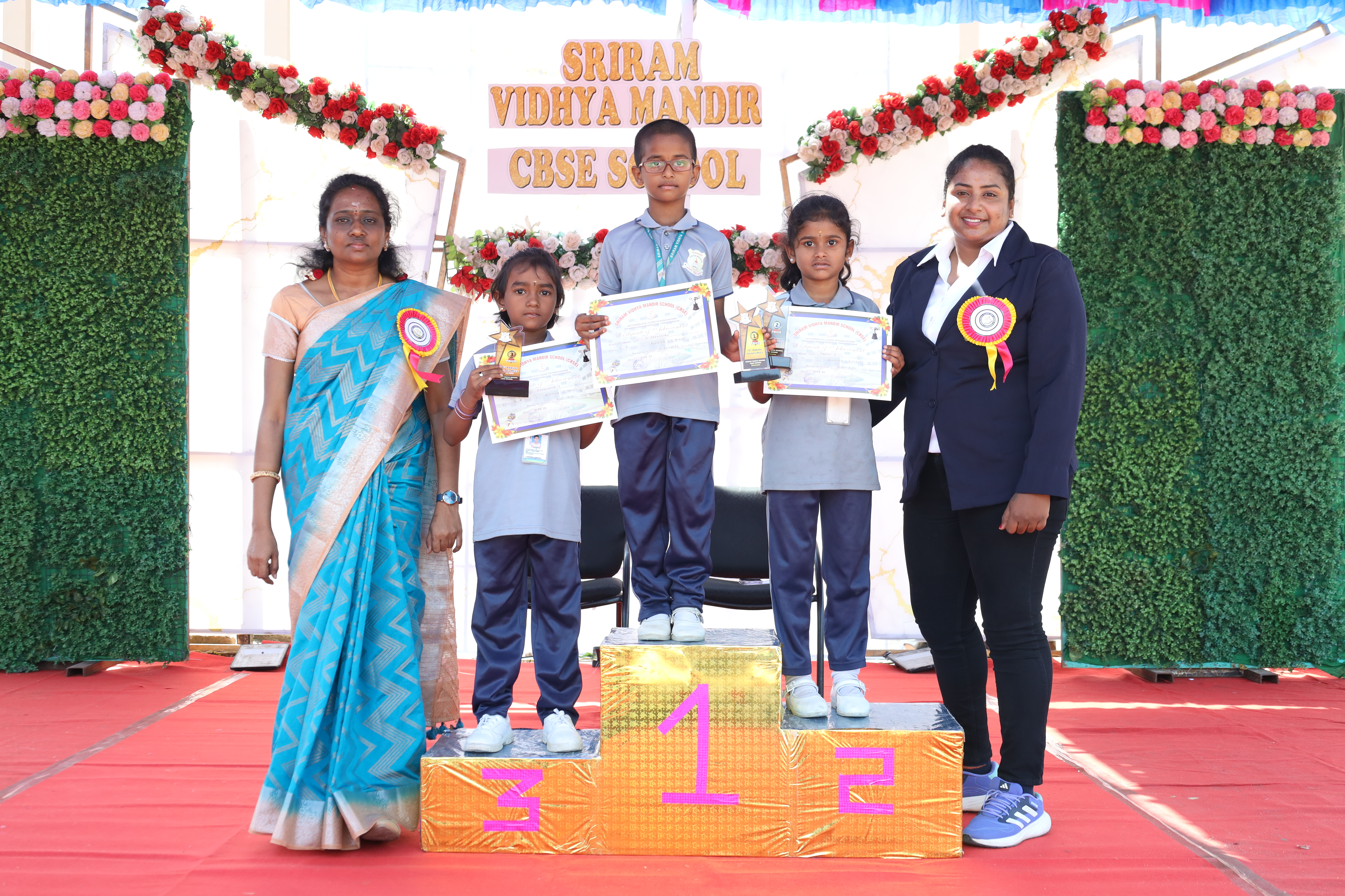 Sports day (13 Feb 2026)