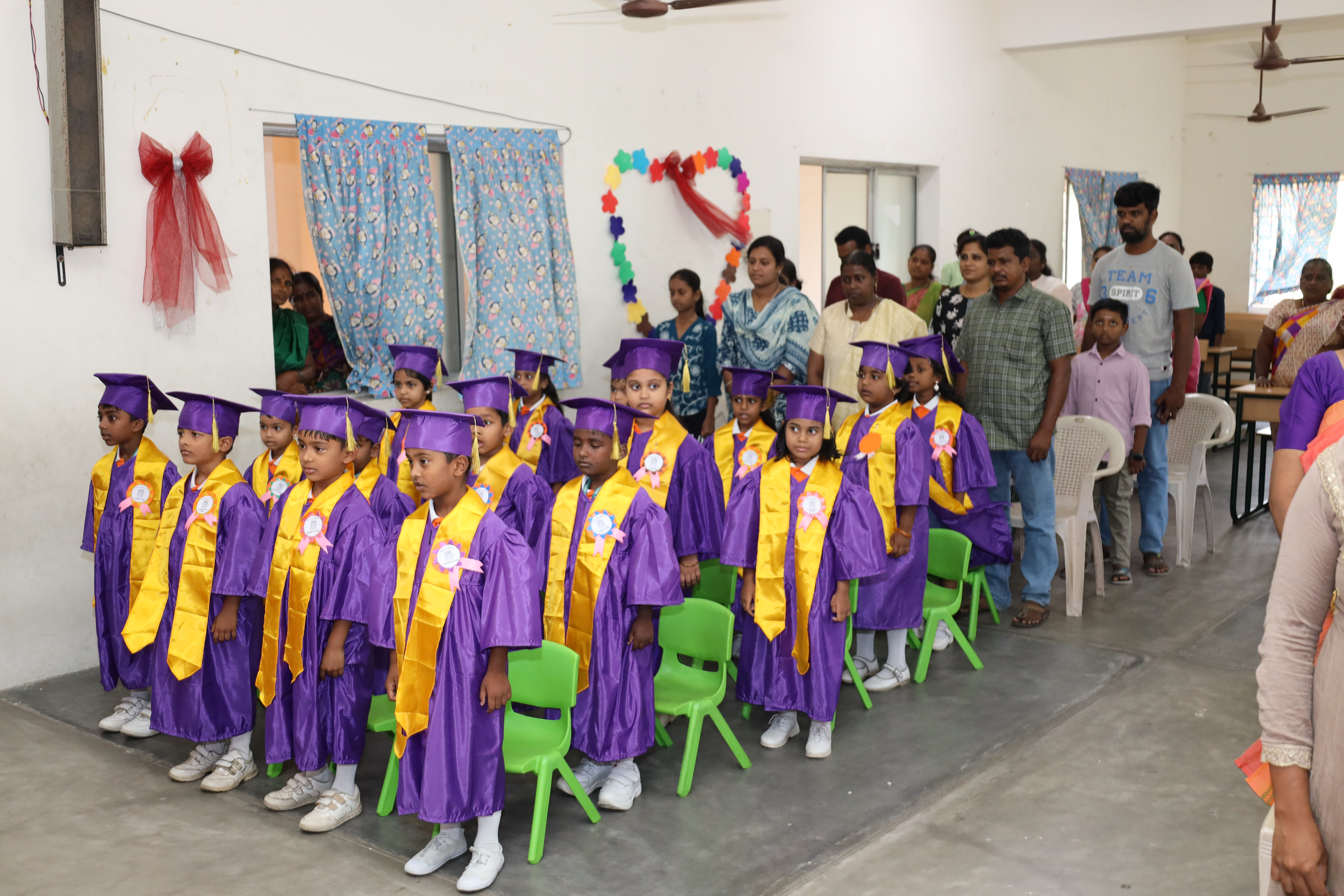 Kg Graduation ( 28 March 2026)