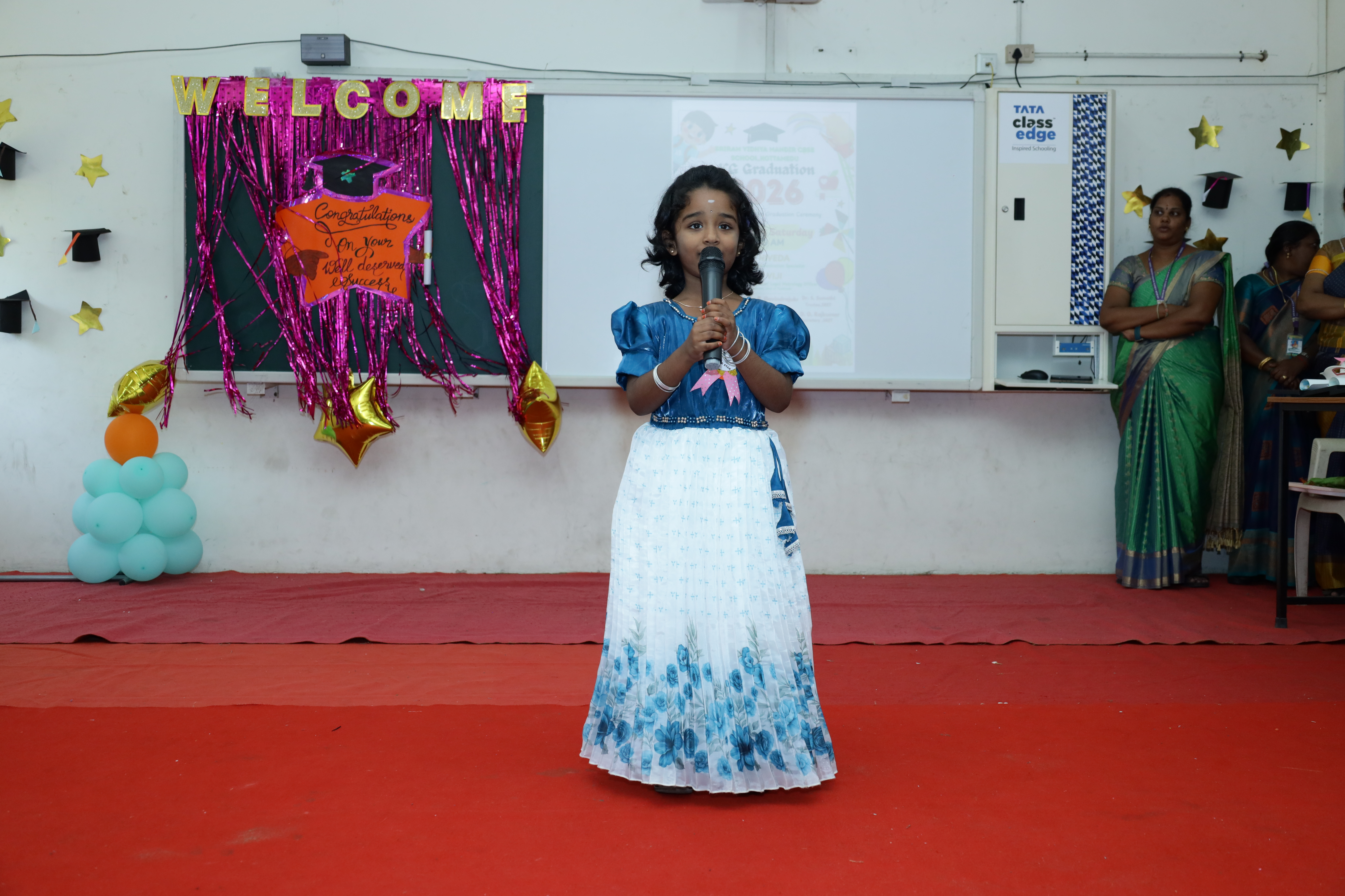 Kg Graduation ( 28 March 2026)