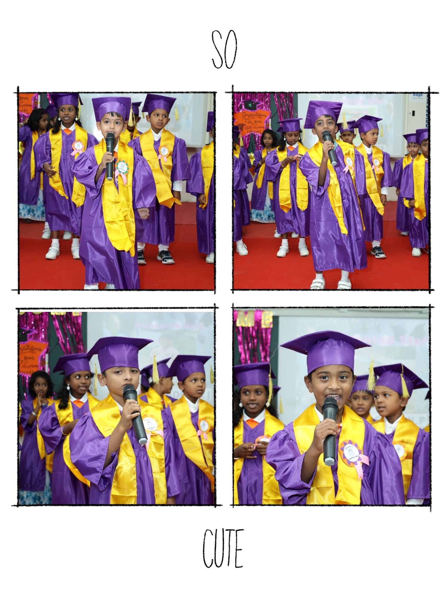 Kg Graduation ( 28 March 2026)