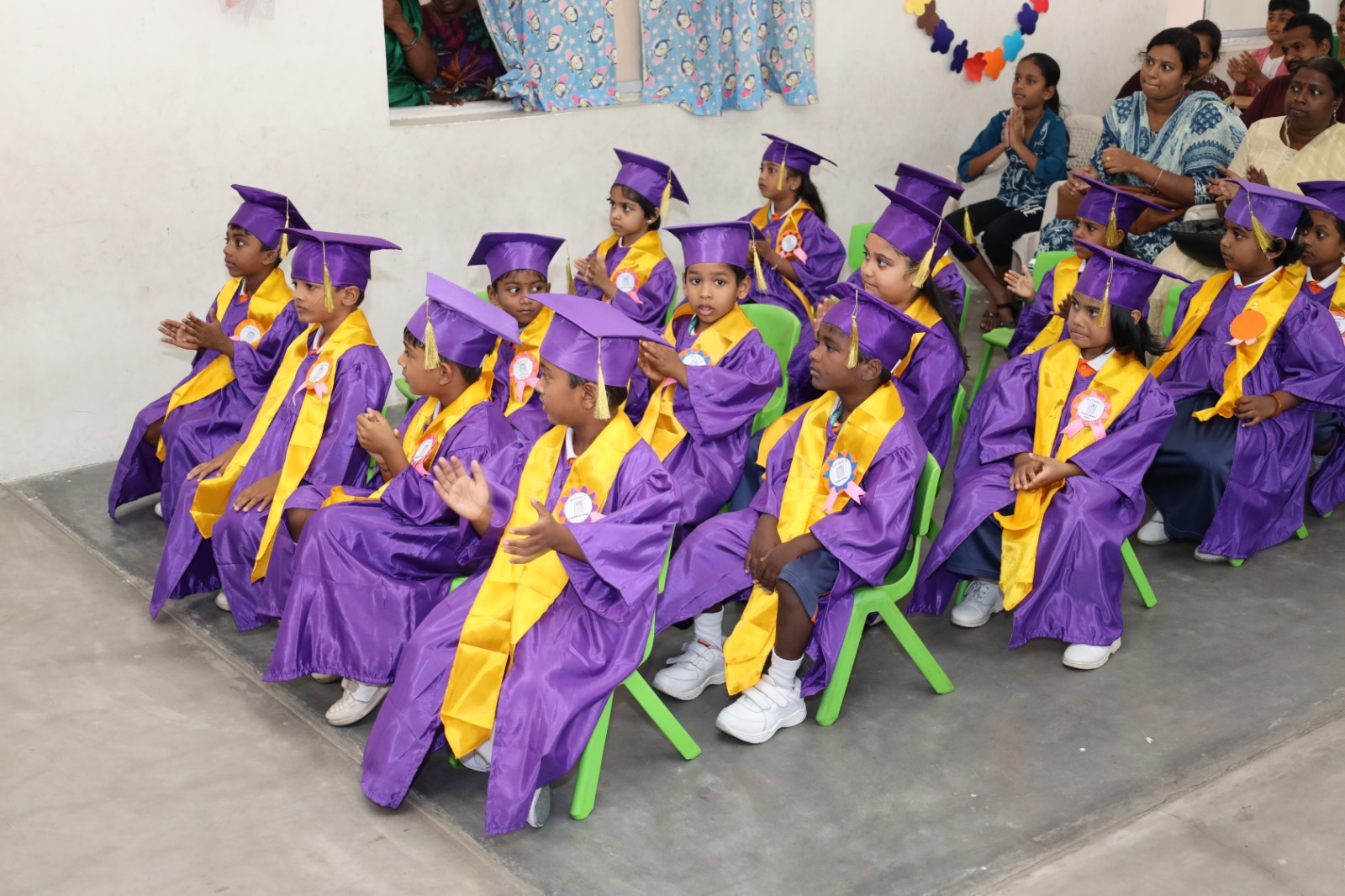 Kg Graduation ( 28 March 2026)