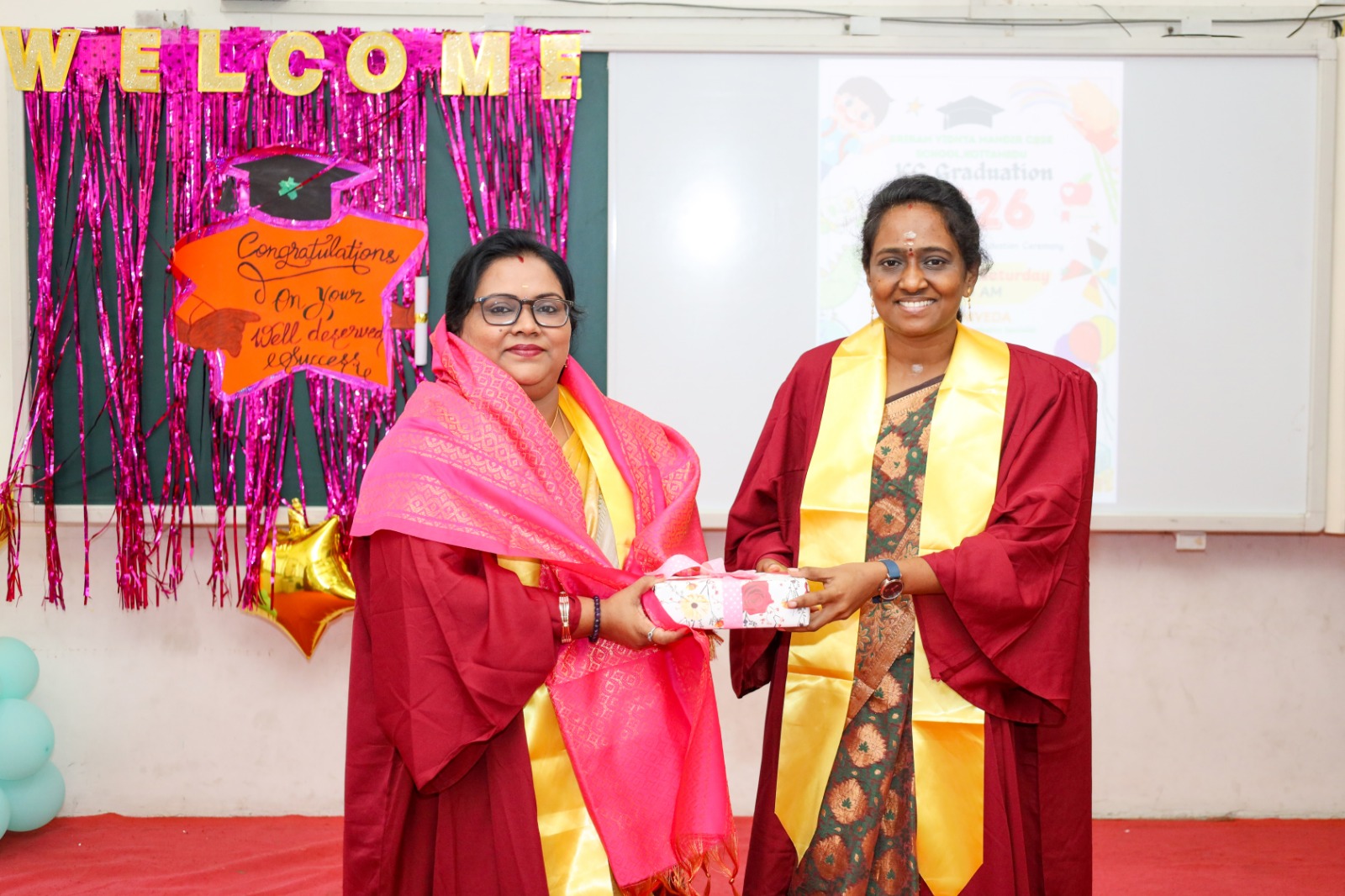 Kg Graduation ( 28 March 2026)