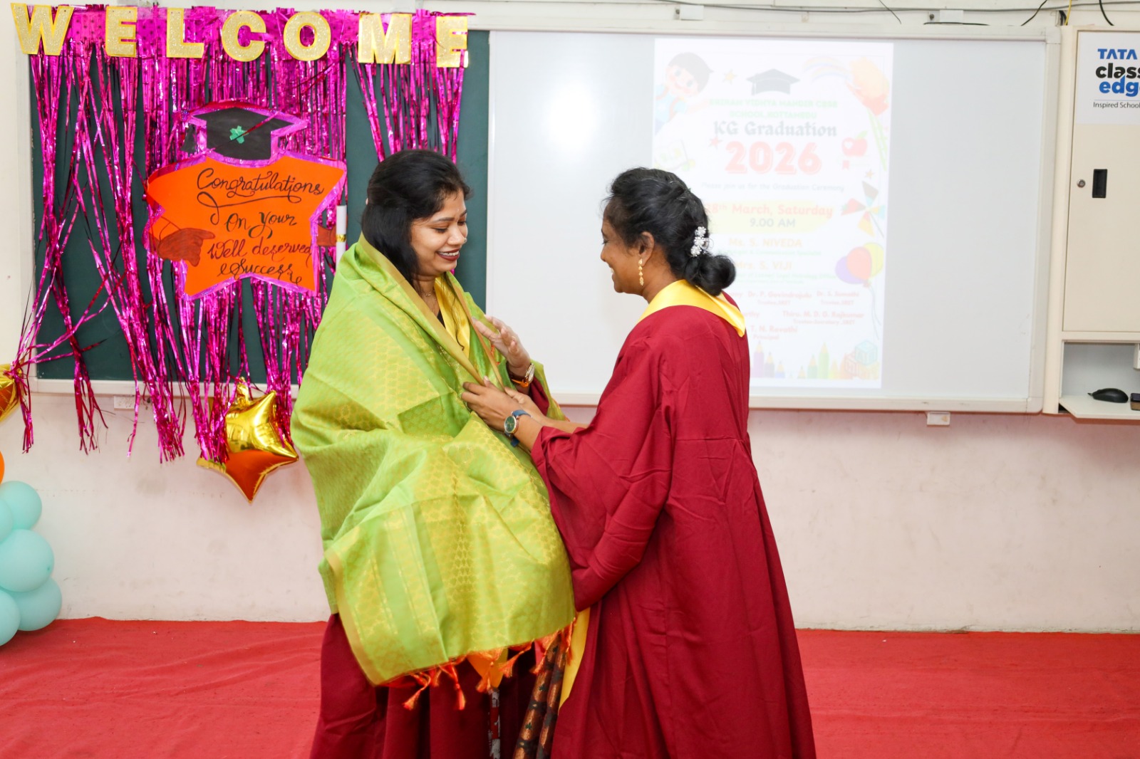 Kg Graduation ( 28 March 2026)