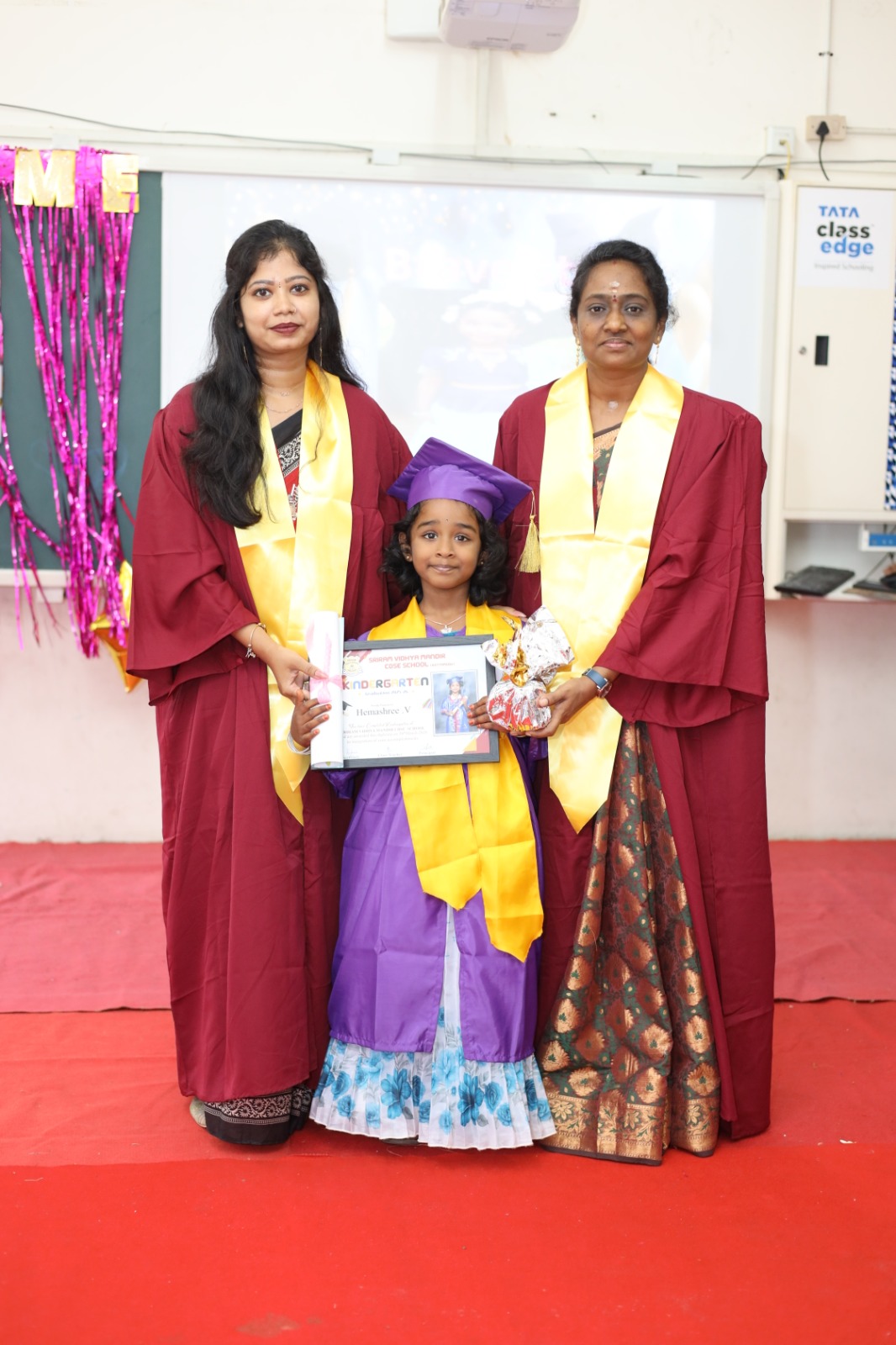 Kg Graduation ( 28 March 2026)