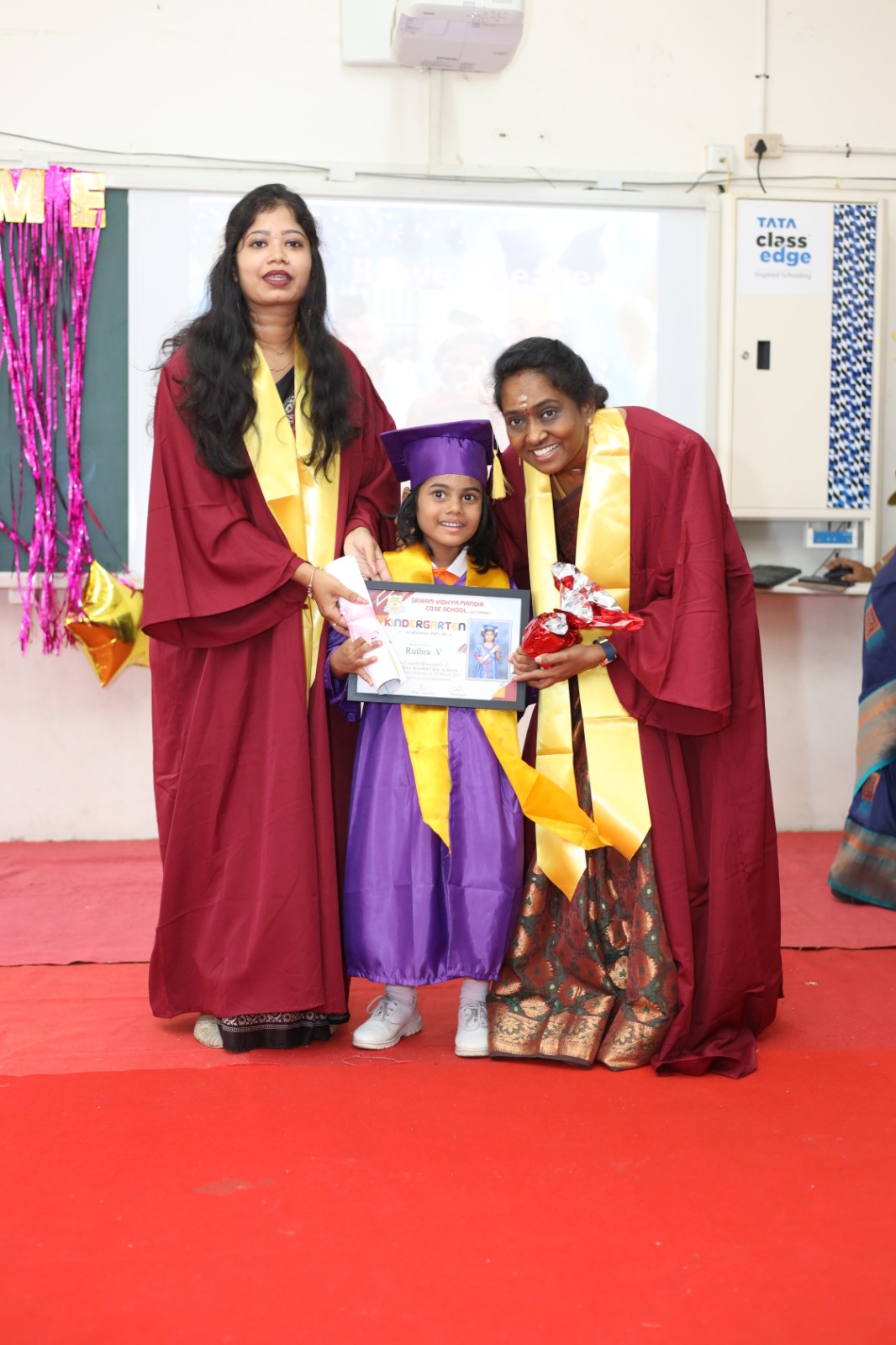 Kg Graduation ( 28 March 2026)