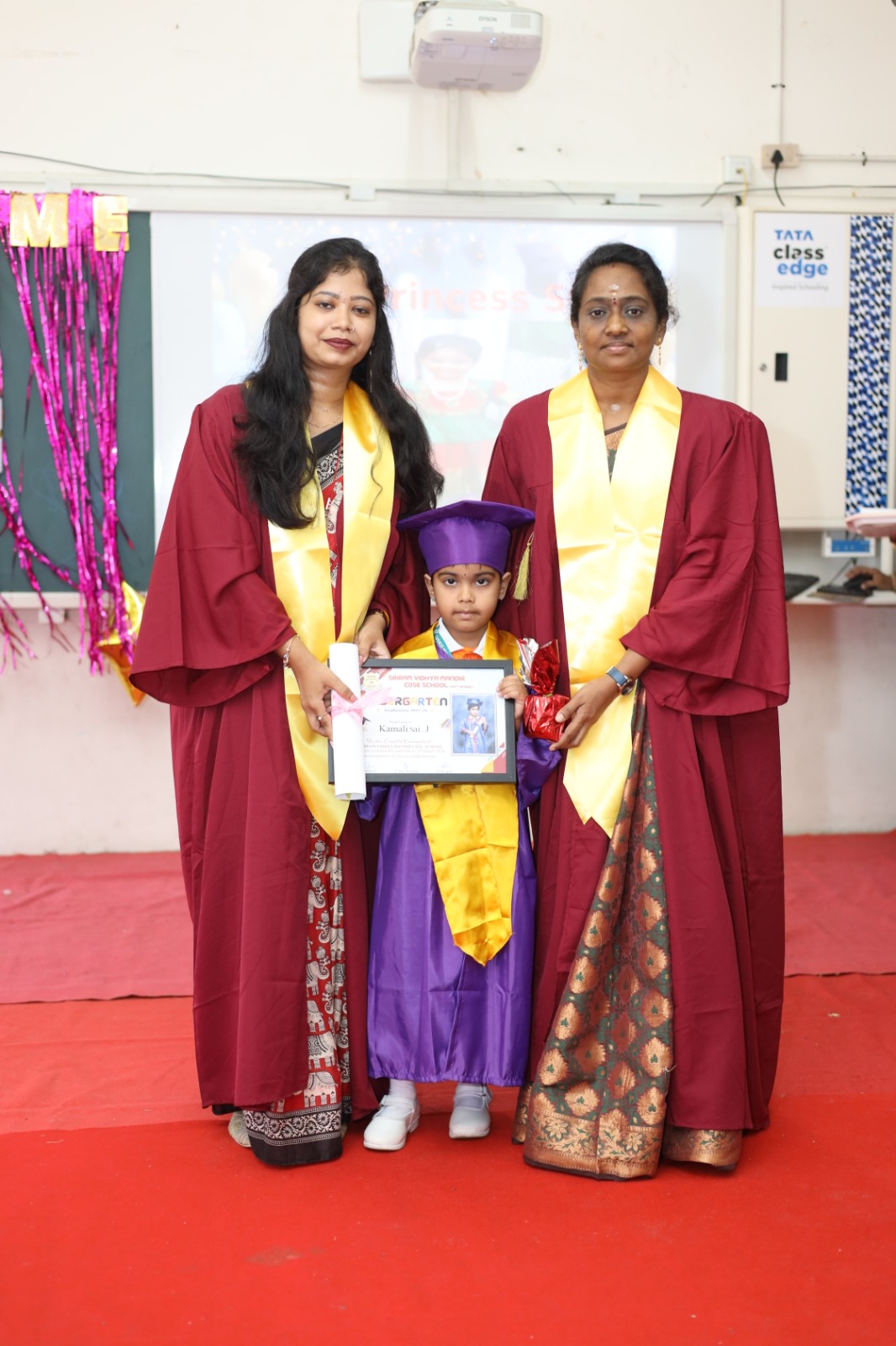 Kg Graduation ( 28 March 2026)