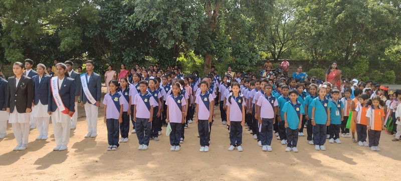 INVESTITURE CEREMONY ( 14/08/26)