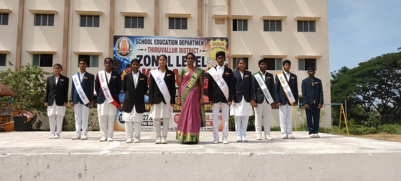 INVESTITURE CEREMONY ( 14/08/26)