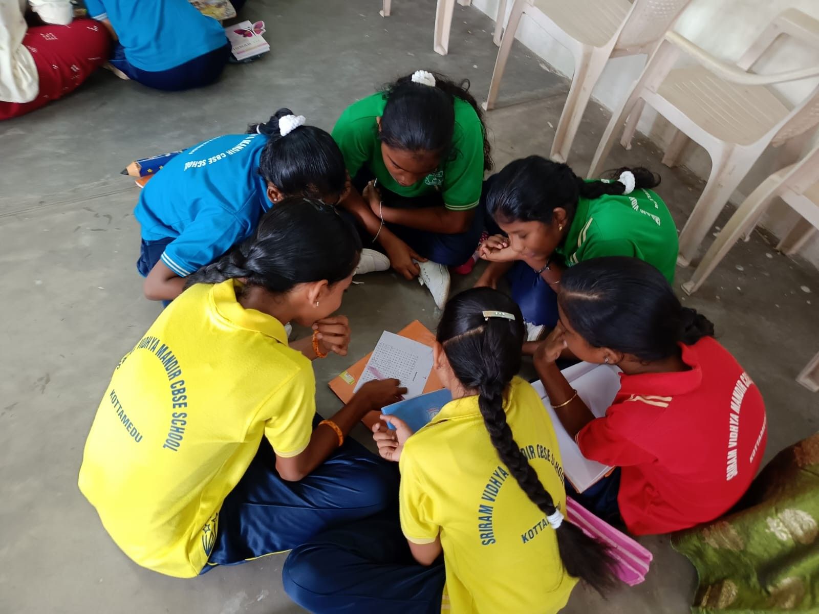 English Club Activity