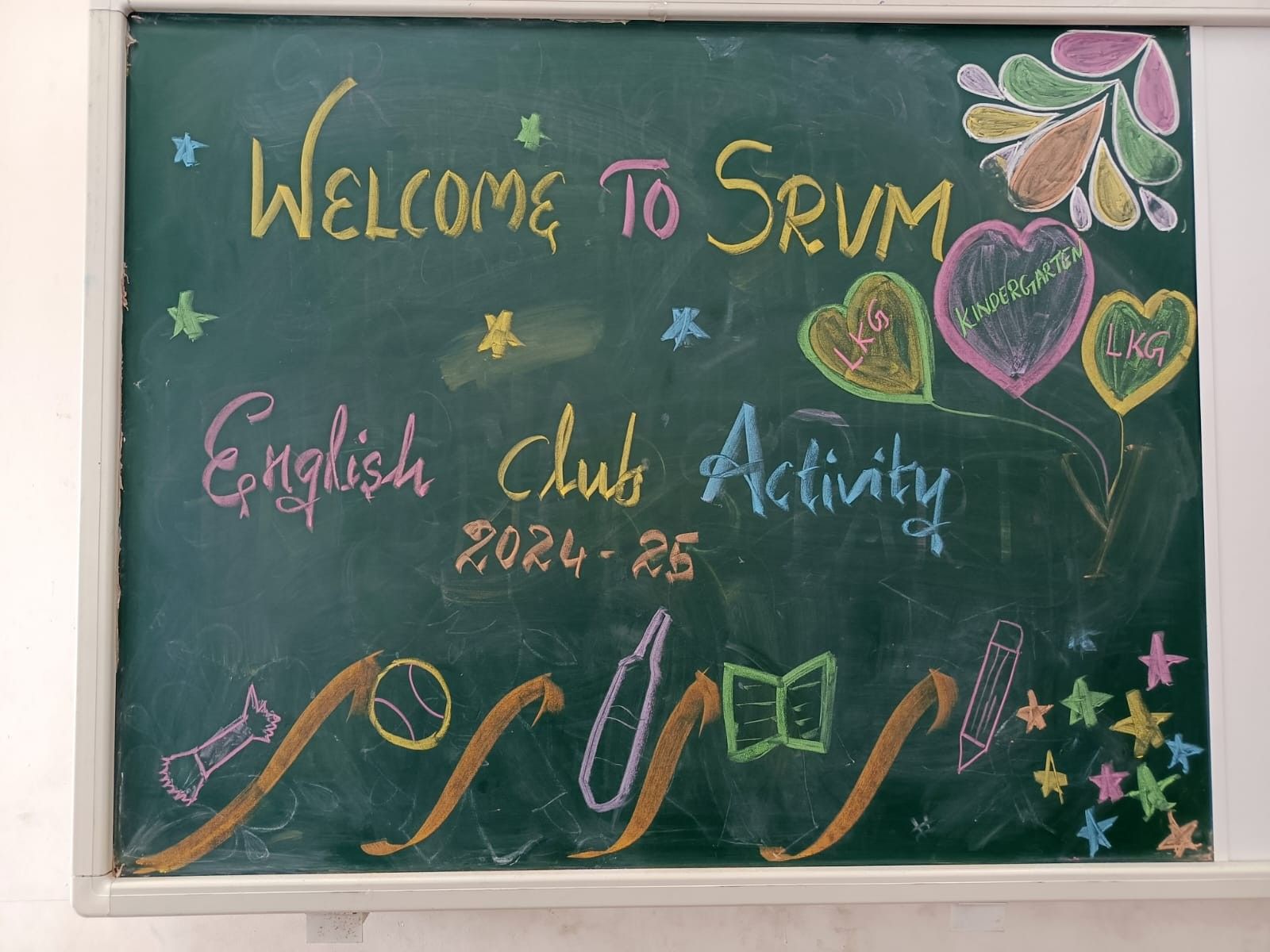 English Club Activity