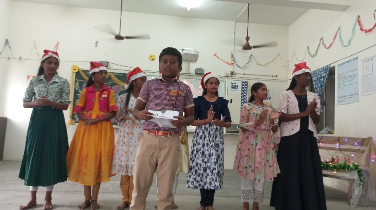 Chirstmas Celebration