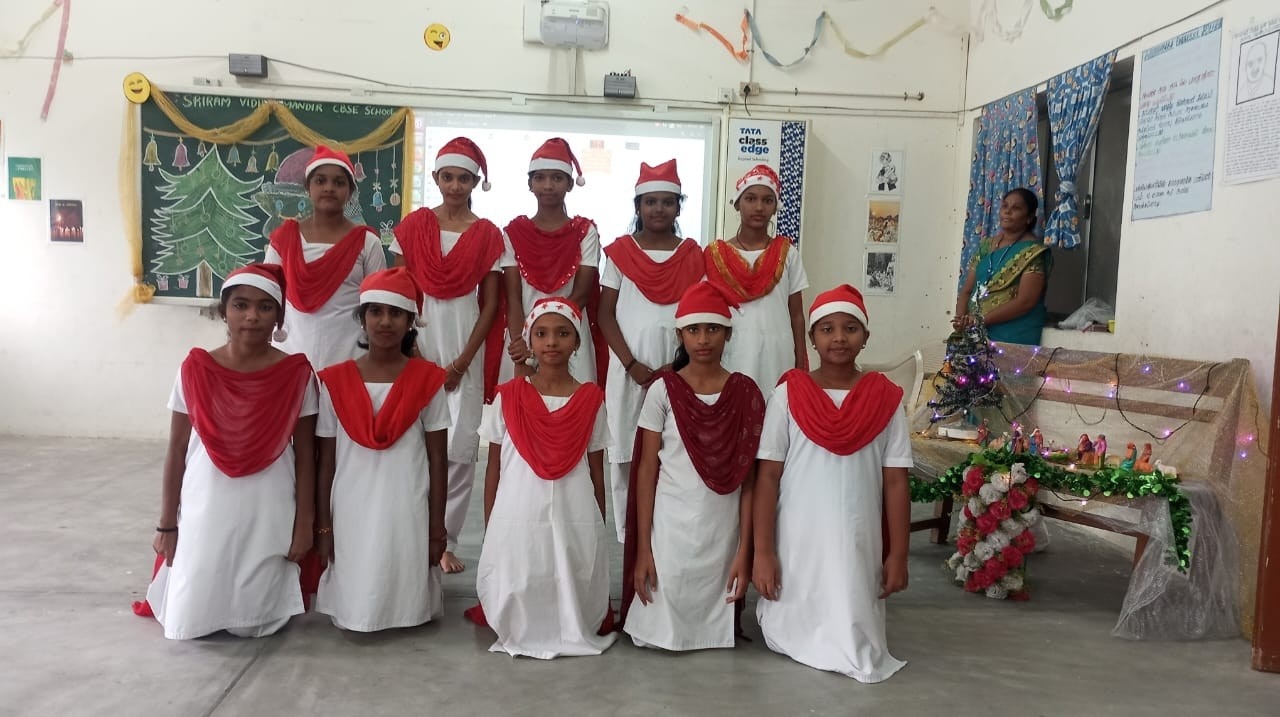 Chirstmas Celebration