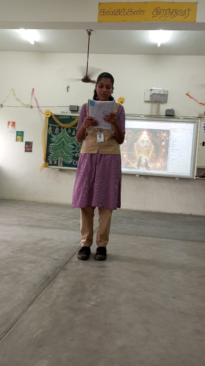 Chirstmas Celebration