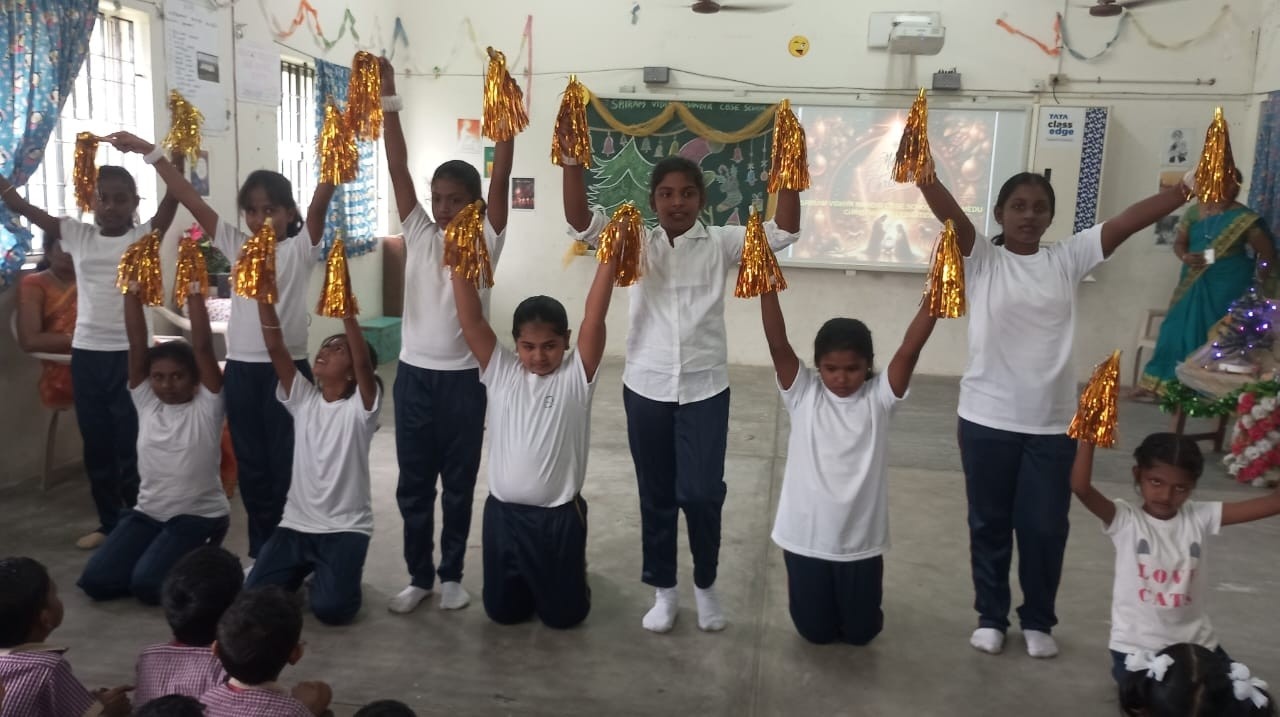 Chirstmas Celebration