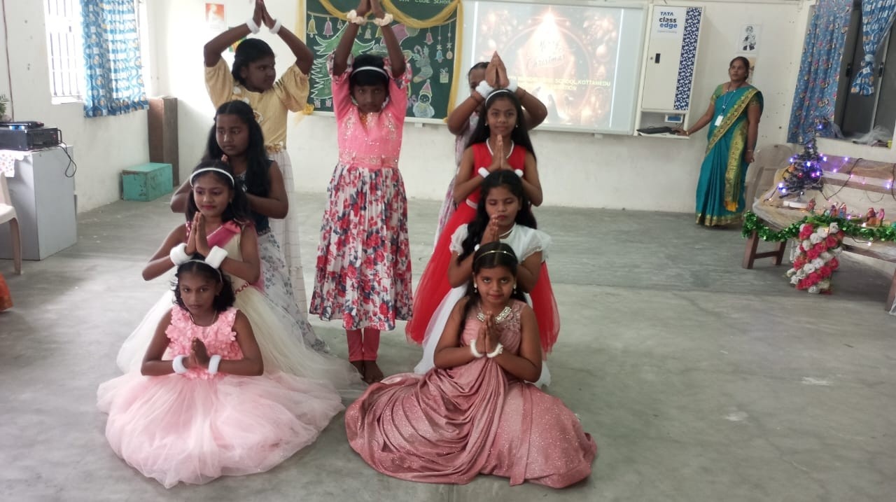 Chirstmas Celebration