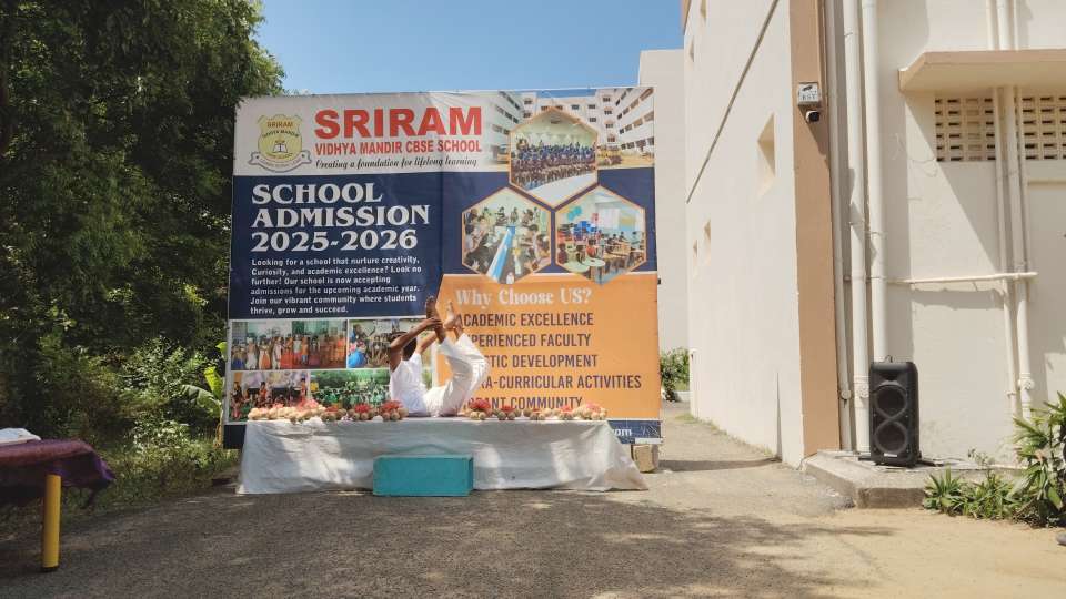 International Yoga Day