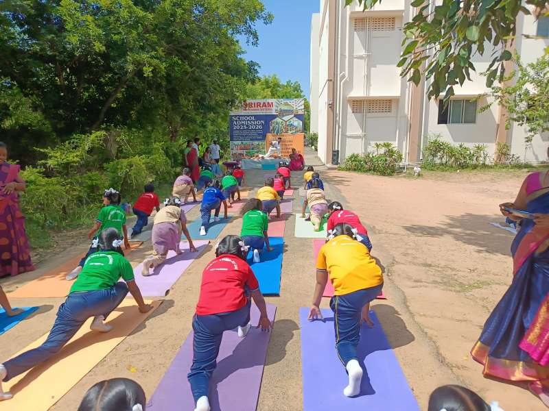 International Yoga Day