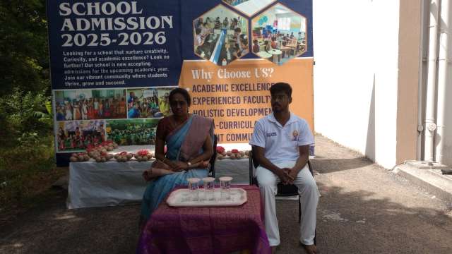 International Yoga Day