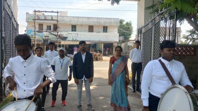 International Yoga Day