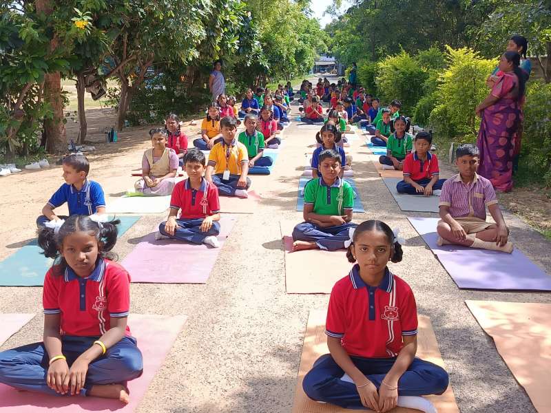 International Yoga Day