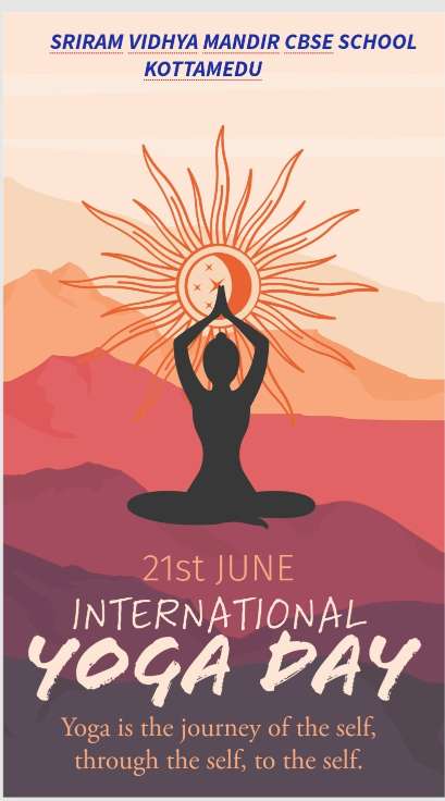 International Yoga Day